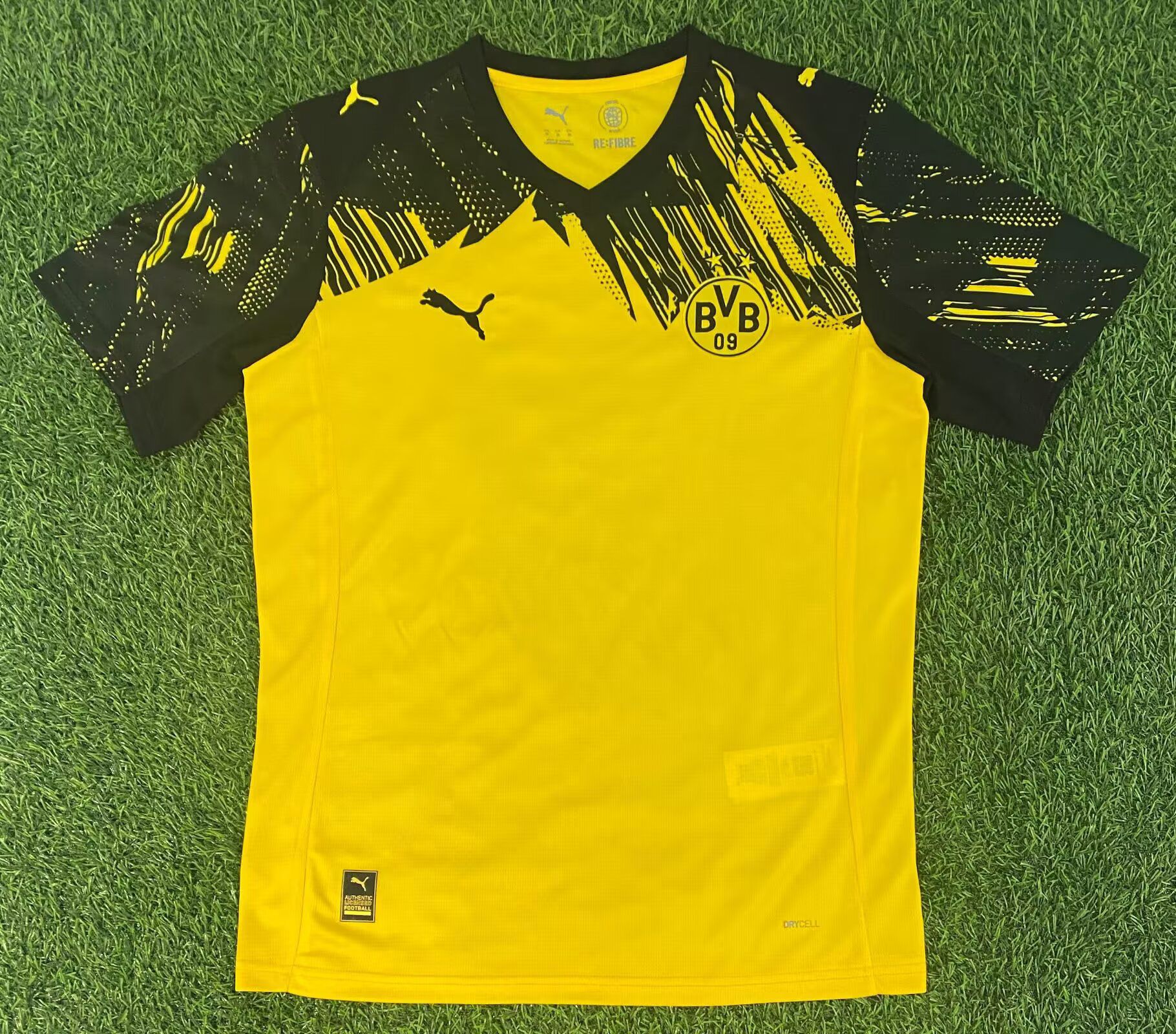 4416b53366a82a60ff4dac7b88390b58.jpg 2025/2026 Dortmund Home Football Shirt 1:1 Thai Quality - Image 1