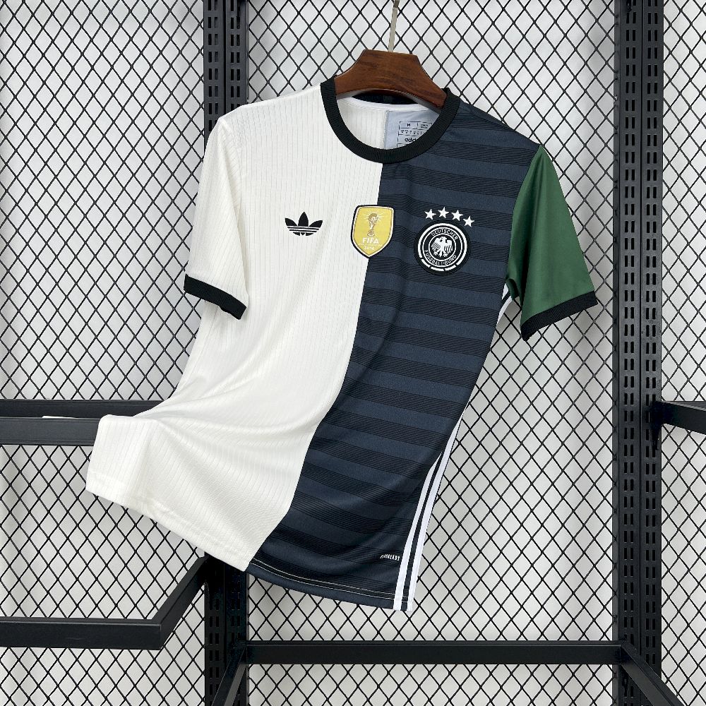 461141dc613715460878597d203ecc48.jpg 2025 Germany Special Edition Football Shirt 1:1 Thai Quality - Image 1