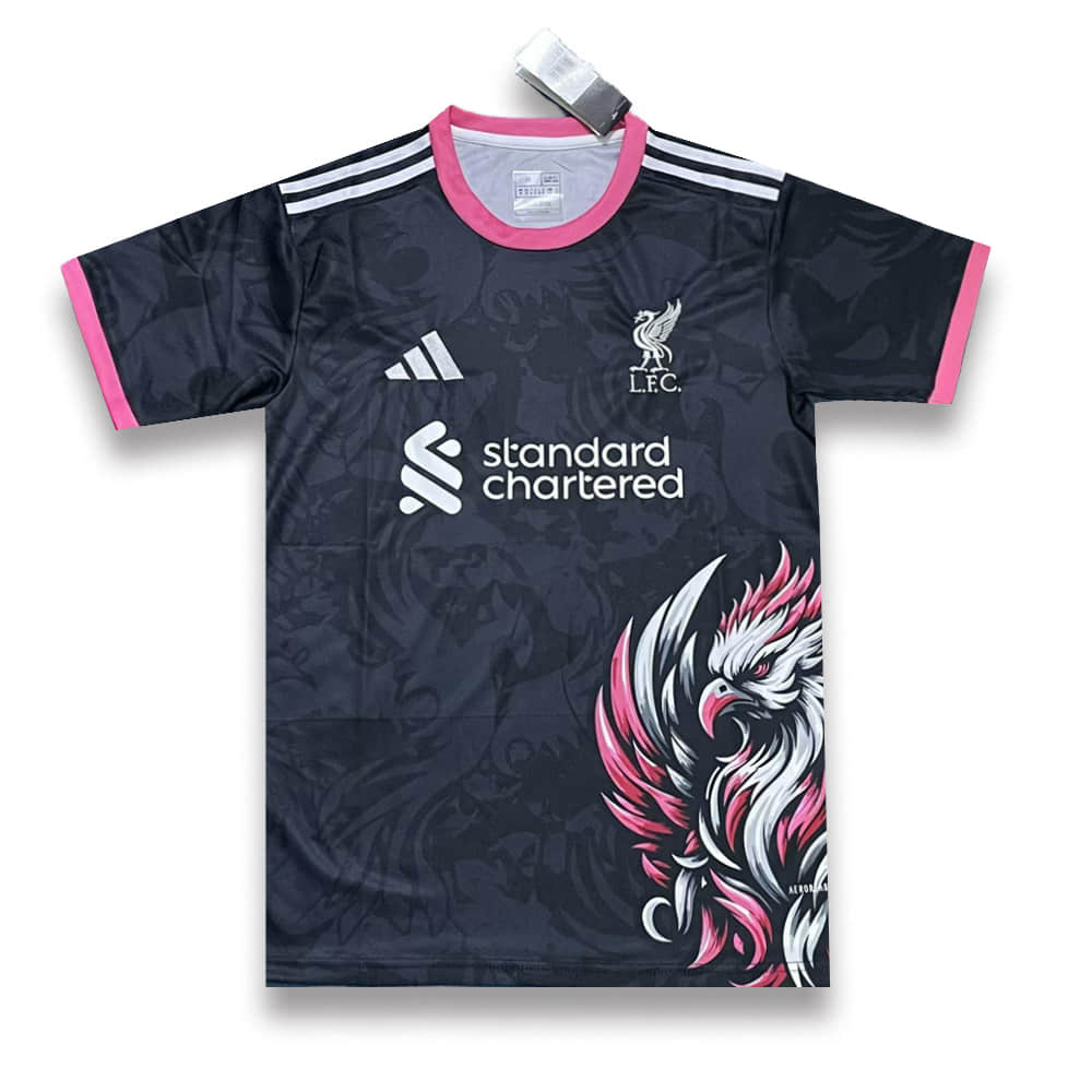 4757a42476861e5c9640fef20752326f.jpg 2025/2026 Liverpool Special Edition Football Shirt 1:1 Thai Quality - Image 1
