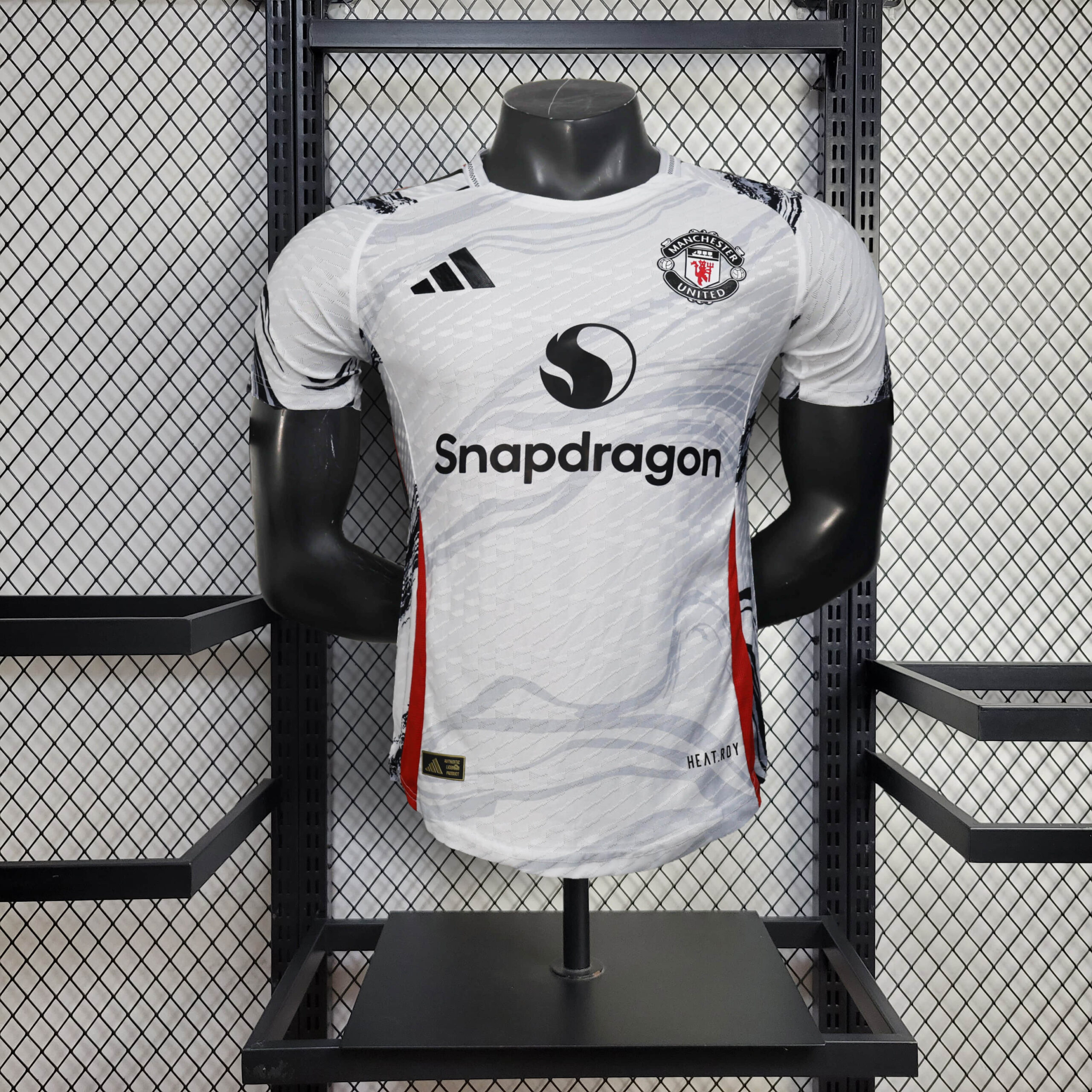 47bdcf9c43b2bcf4f7245588c3e91724.jpg 2025/2026 Player Version Manchester United Special Edition Football Shirt 1:1 Thai Quality - Image 1