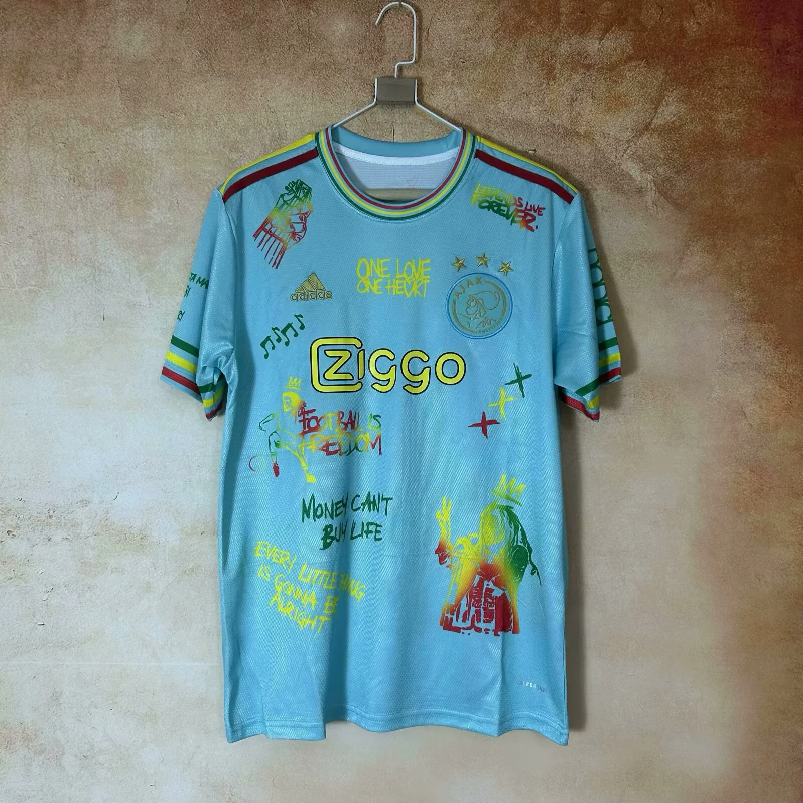 4864b39685d58703cac799294a627208.webp 2025/2026 Ajax Competition Edition Football Shirt Third Away 1:1 Thai Quality - Image 1