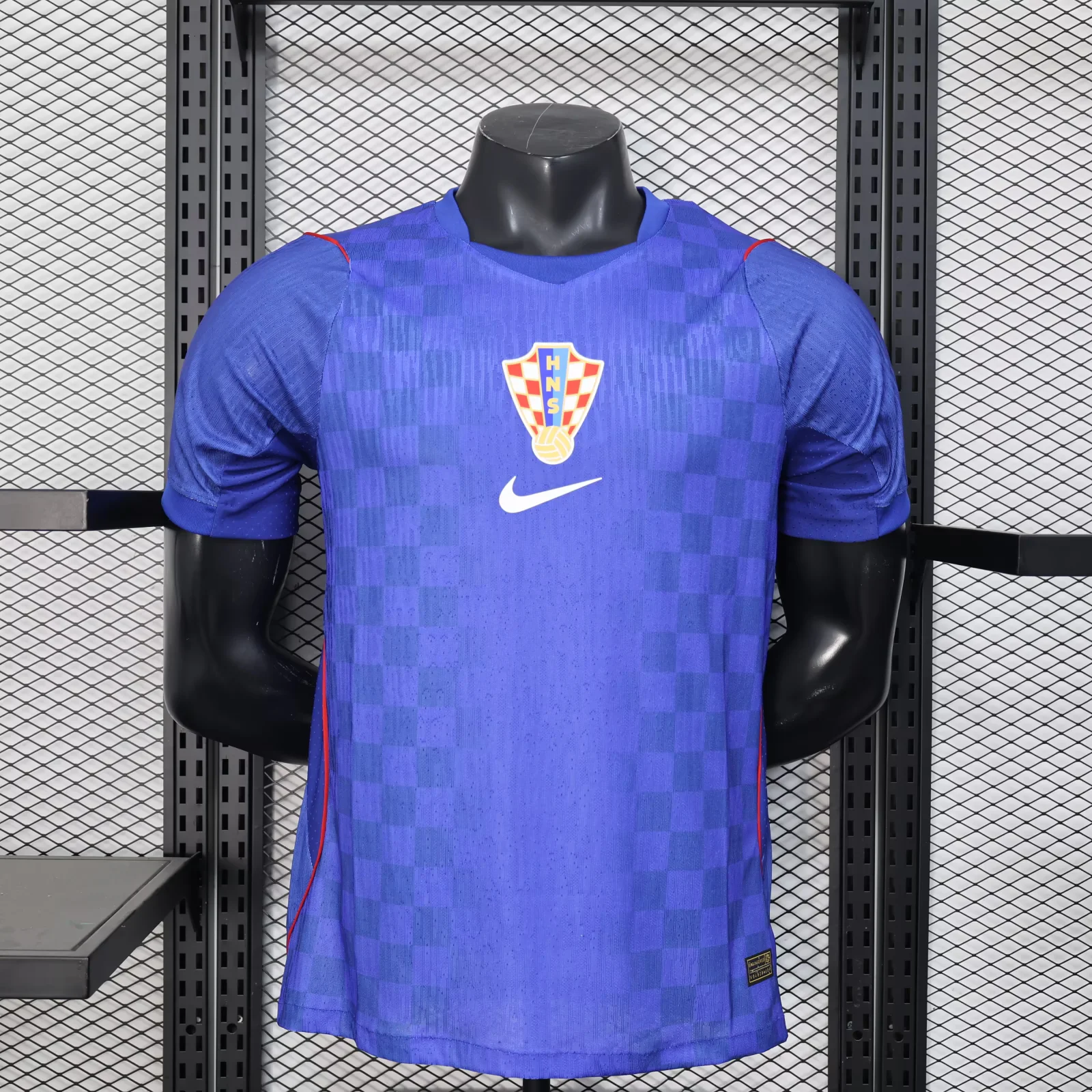49f483673b712870b15a110f4ce99896.webp 2026 Player Version Croatia Away Football Shirt 1:1 Thai Quality - Image 1