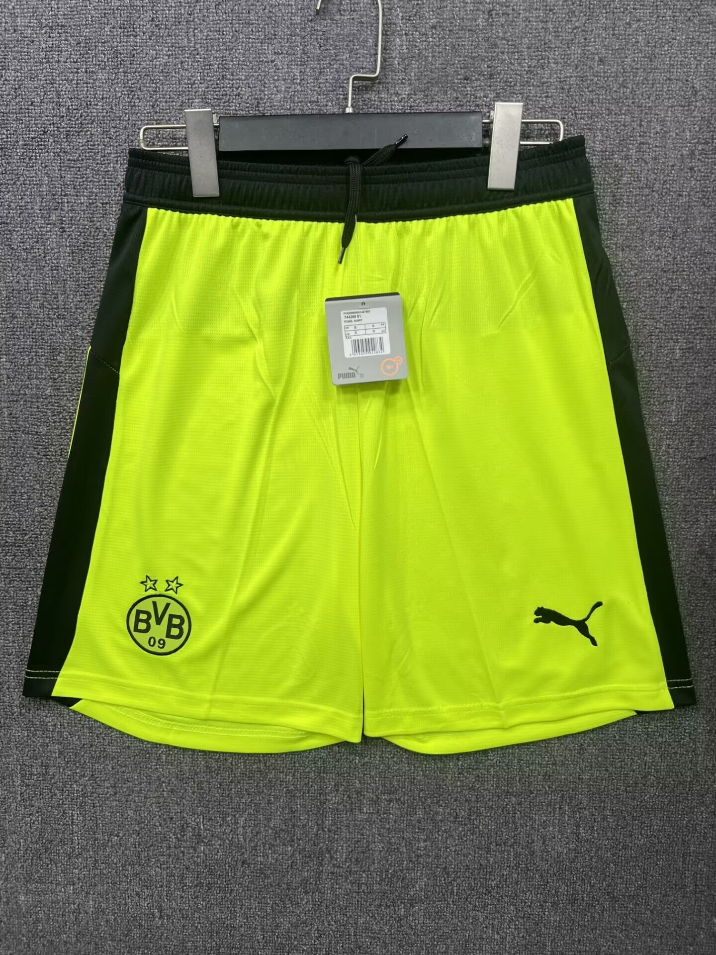 4cb8337af86028c2bdbed484a811bc82.jpg 2025/2026 DT Away Shorts 1:1 Thai Quality - Image 1