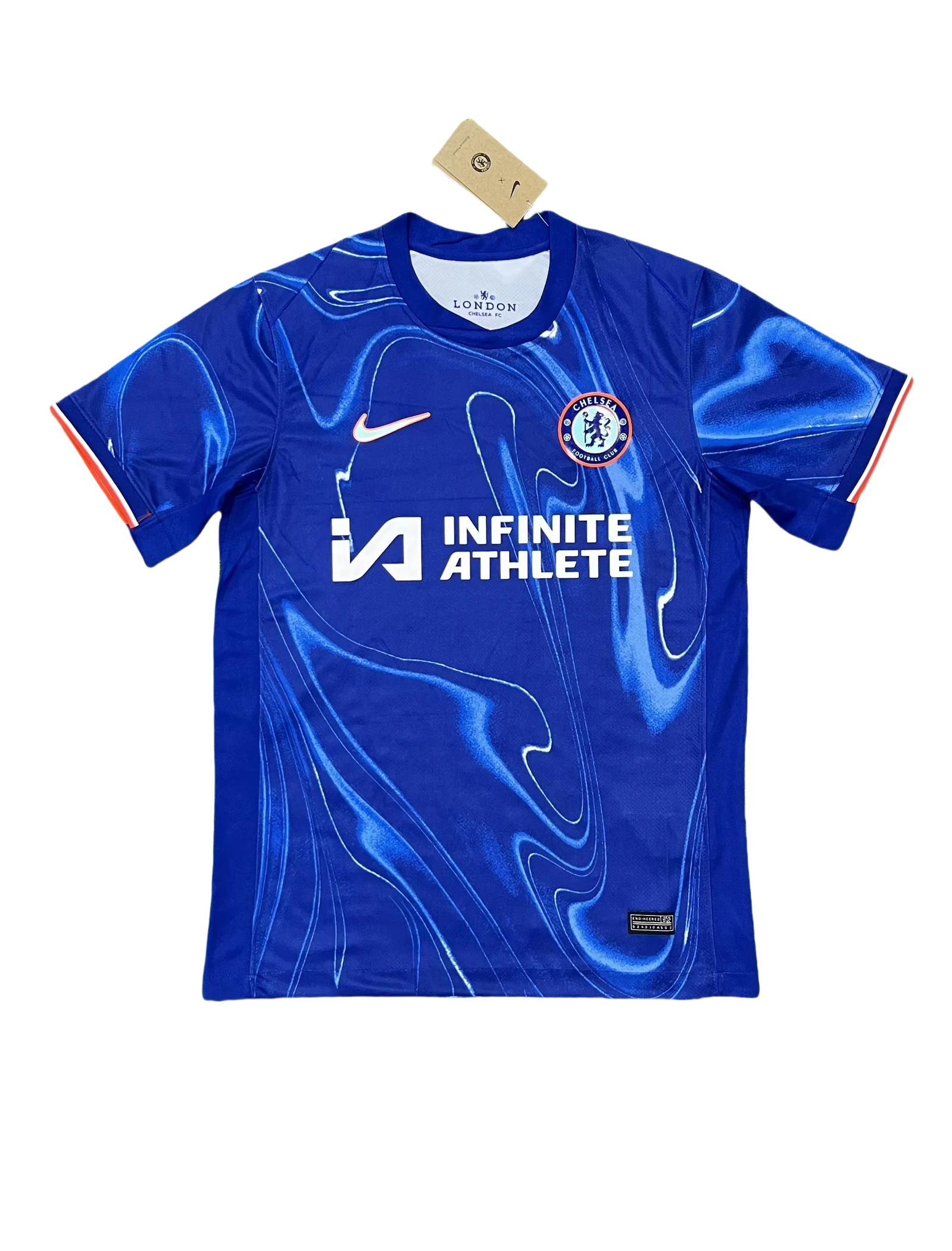 50c6cbbf97519b7c3a2bcb03ed96dc11.png 2024/2025 Chelsea Home Football Shirt 1:1 Thai Quality - Image 1