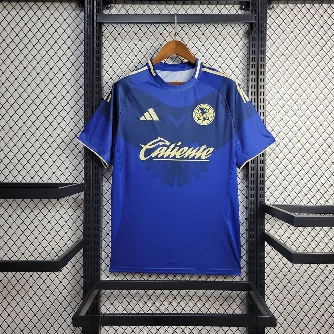 515714f1a84baf711015b9b4e550b4a1.jpg 2025/2026 Club America Away Football Shirt 1:1 Thai Quality - Image 1