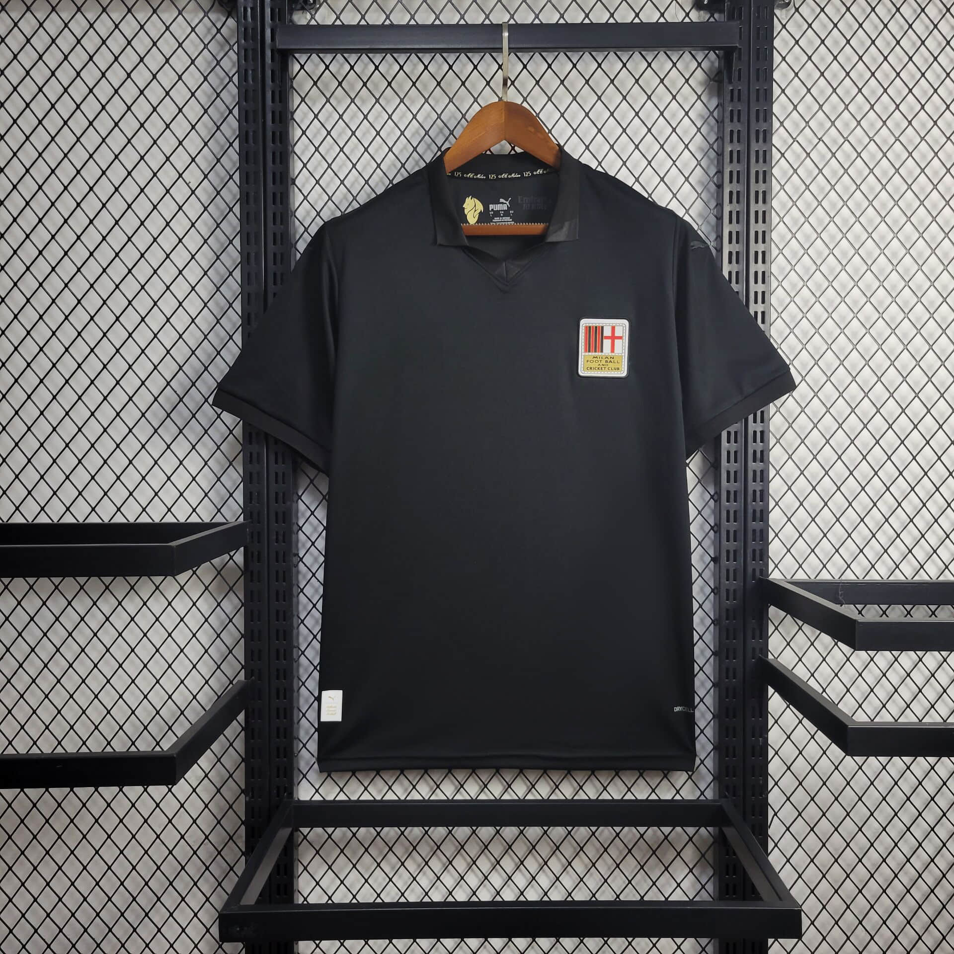 521db9afff0cd09ee11bb67243fa6264.jpg 2024/2025 AC Milan 125th Anniversary Football Shirt 1:1 Thai Quality - Image 1