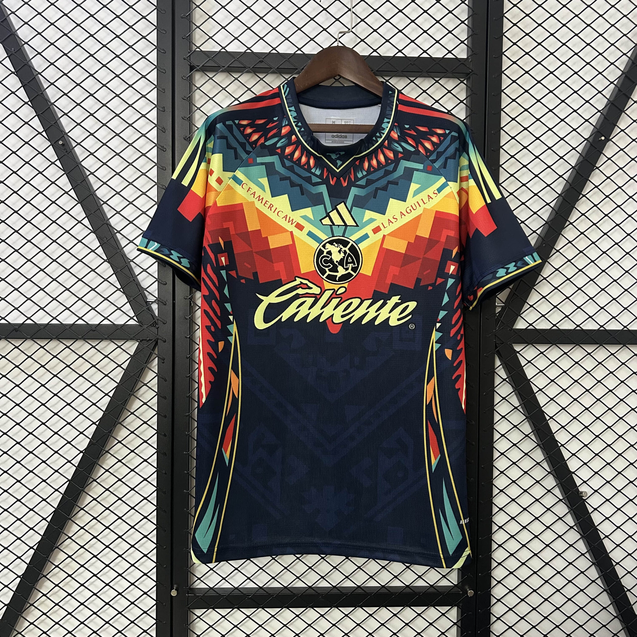 52b7a8972468e7f010602fcaac2faa70.jpg 2025/2026 Club America Special Edition Football Shirt 1:1 Thai Quality - Image 1