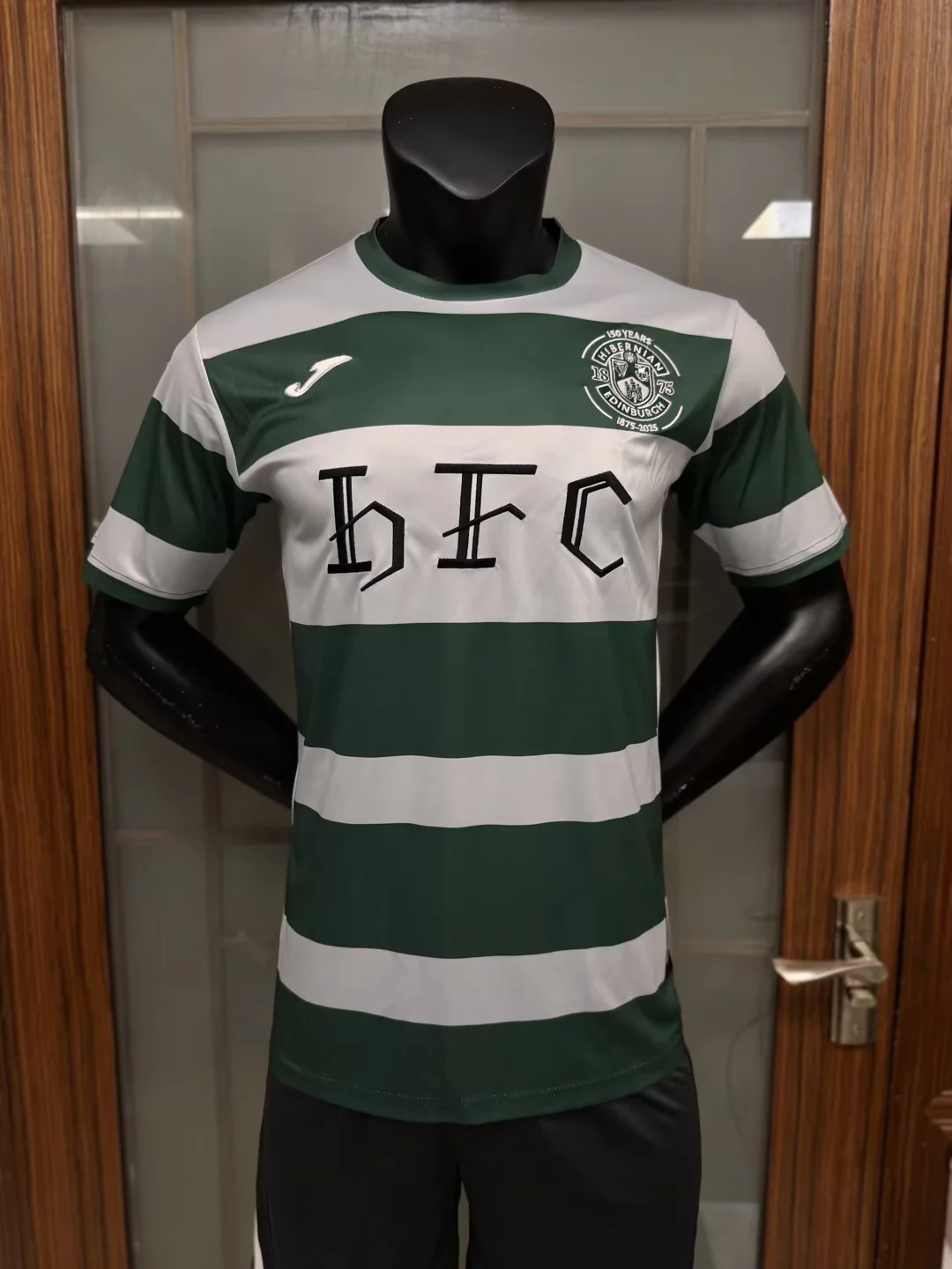 532a4c41e8553fda0883df334d6224a6.webp 2025/2026 Hibernian 150Anniversary Football Shirt 1:1 Thai Quality - Image 1