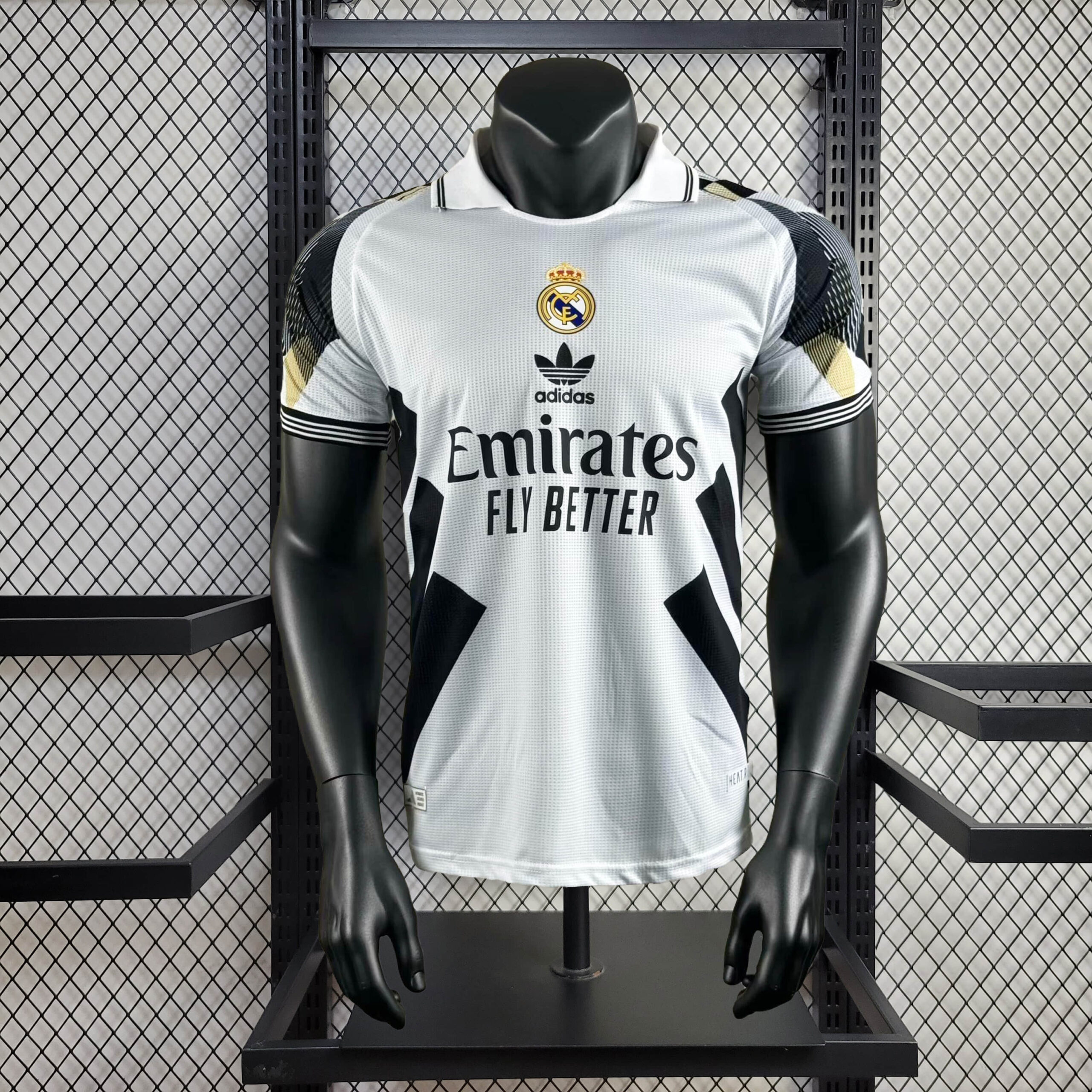 53ddf7dcf11cb64d611ec9a8d2bfbdca.jpg 2025/2026 Player Version Real Madrid Special Edition Football Shirt 1:1 Thai Quality - Image 1