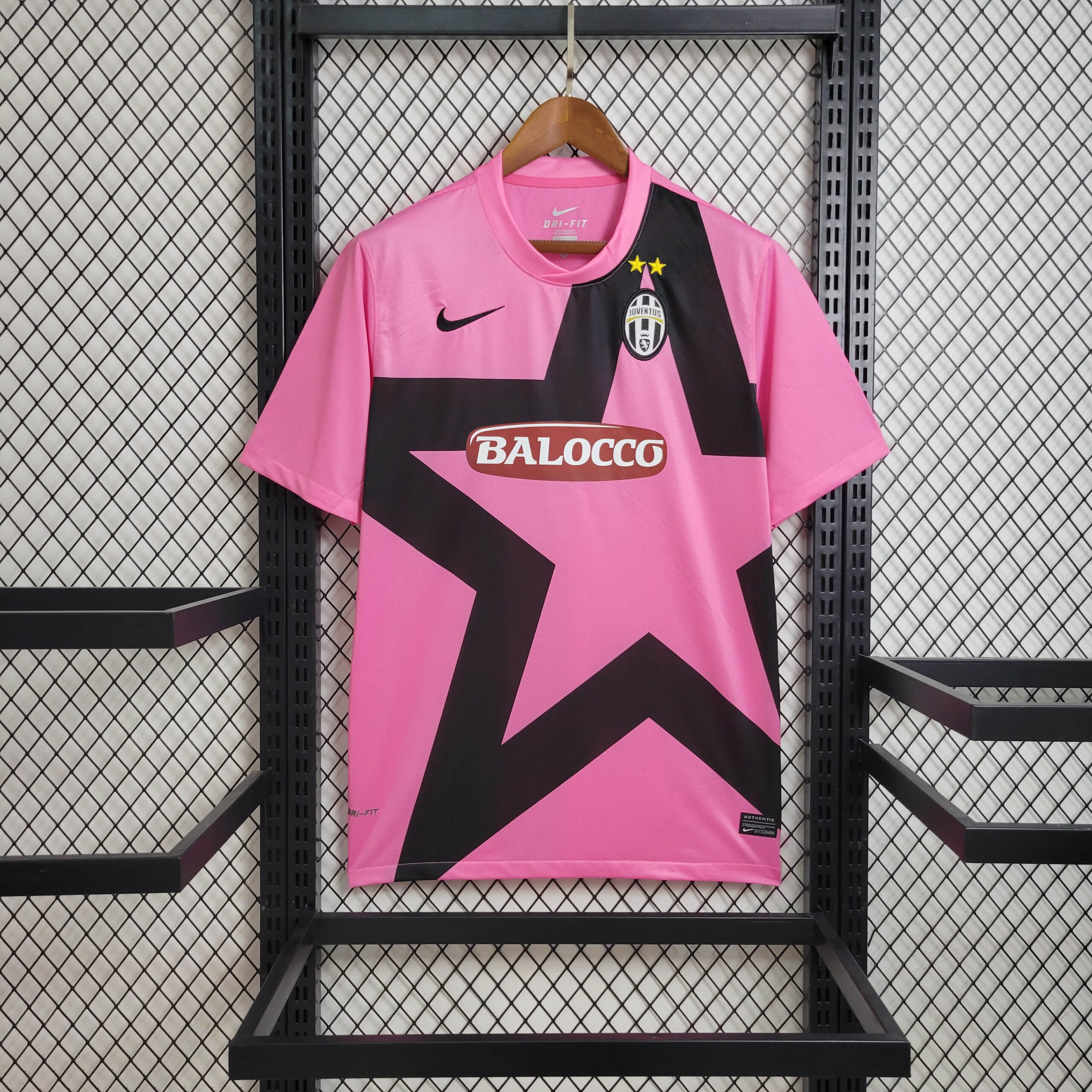 557376636b2a7fe7895741e8e886d358.jpg 2011/2012 Retro Juventus Away Football Shirt 1:1 Thai Quality - Image 1