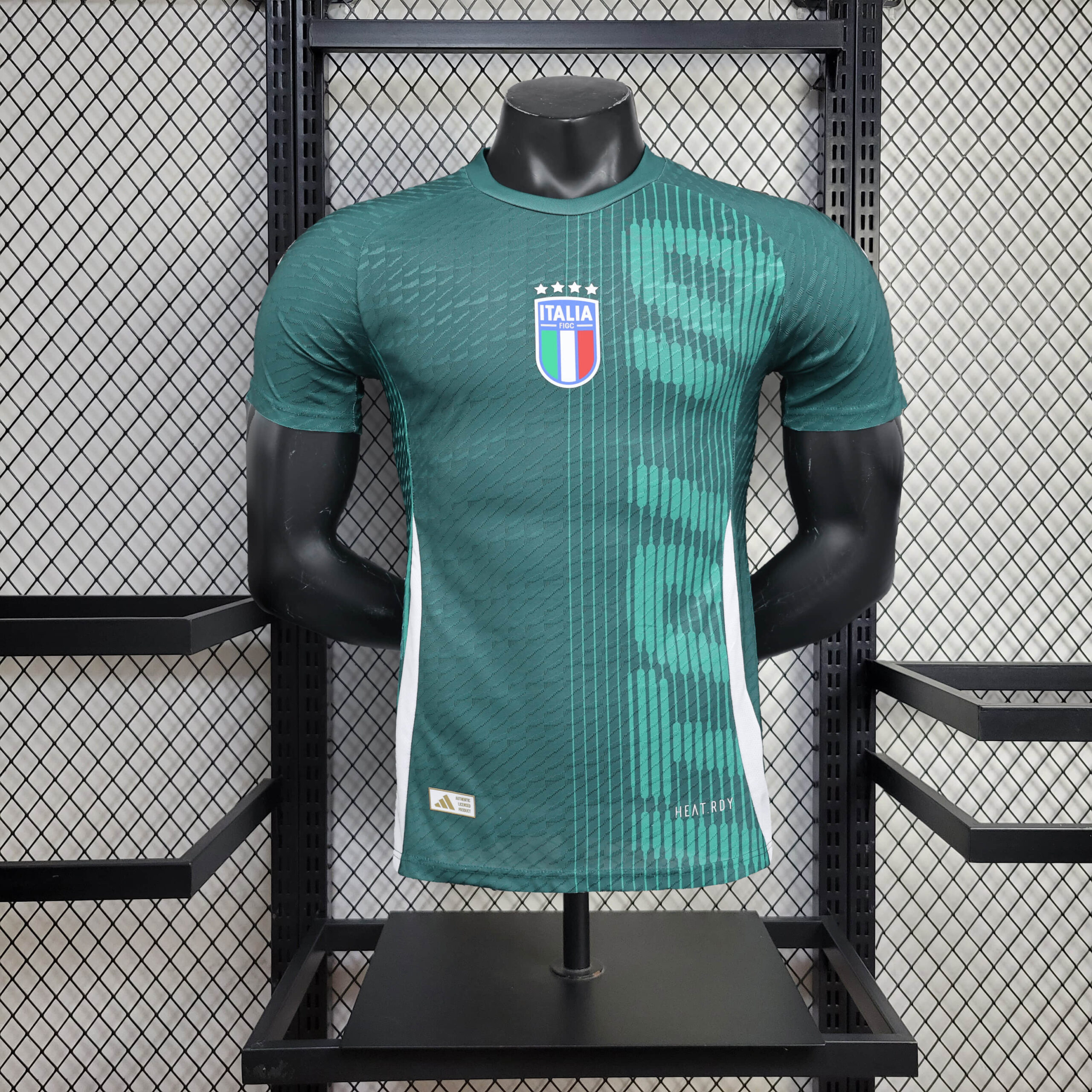 5576e78d0aef9f95c2ff04efcd18d6d2.jpg 2024 Player Version Italy Special Edition Football Shirt 1:1 Thai Quality - Image 1
