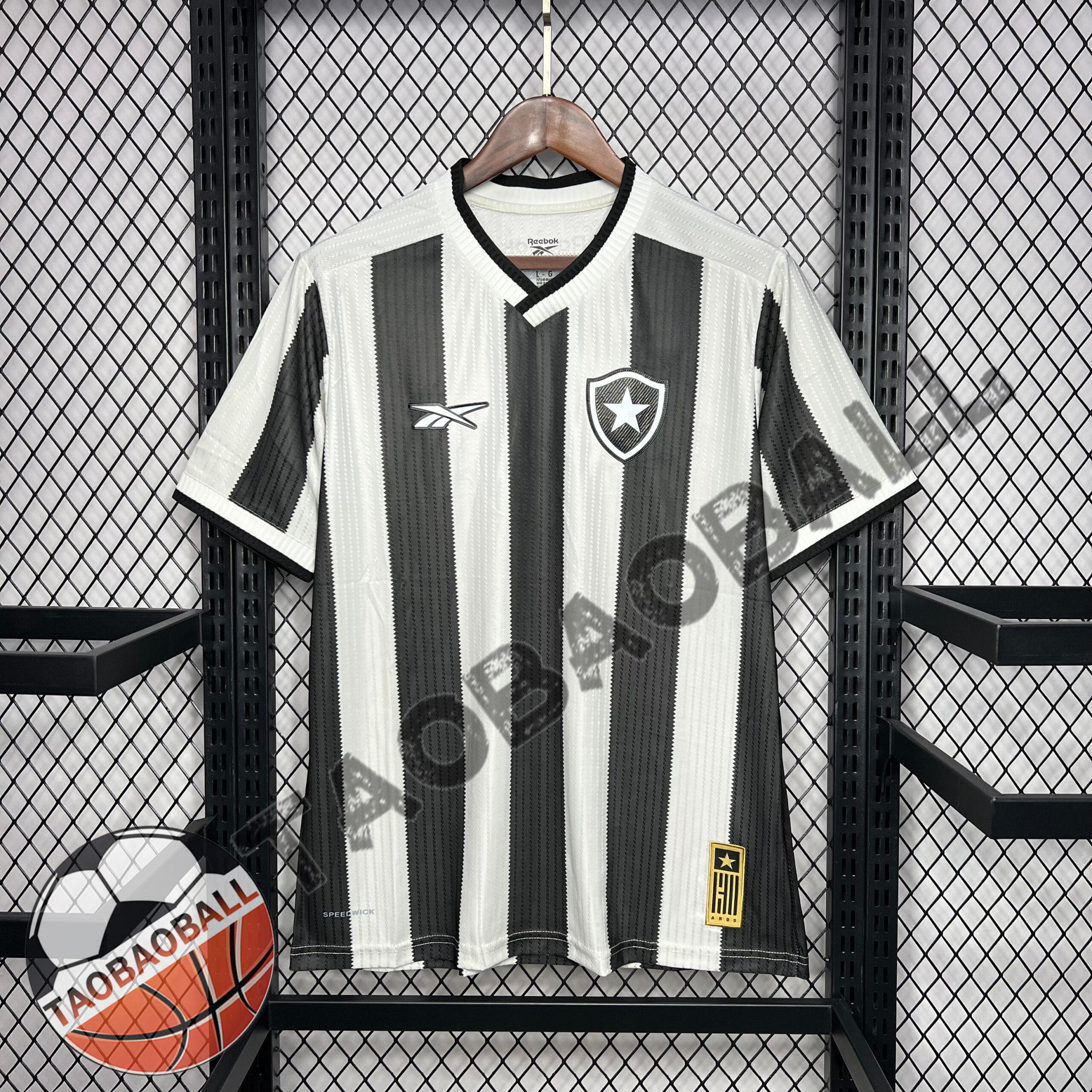 5609e0b8c102da20ab80d75262cd29fa.jpg 2024/2025 Atletico Mineiro Home Football Shirt 1:1 Thai Quality - Image 1