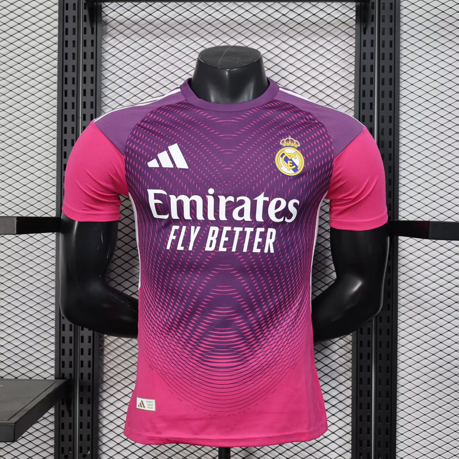 57a1fde013591b359b10d323bbd03e63.jpg 2025/2026 Player Version Real Madrid Special Edition Football Shirt 1:1 Thai Quality - Image 1
