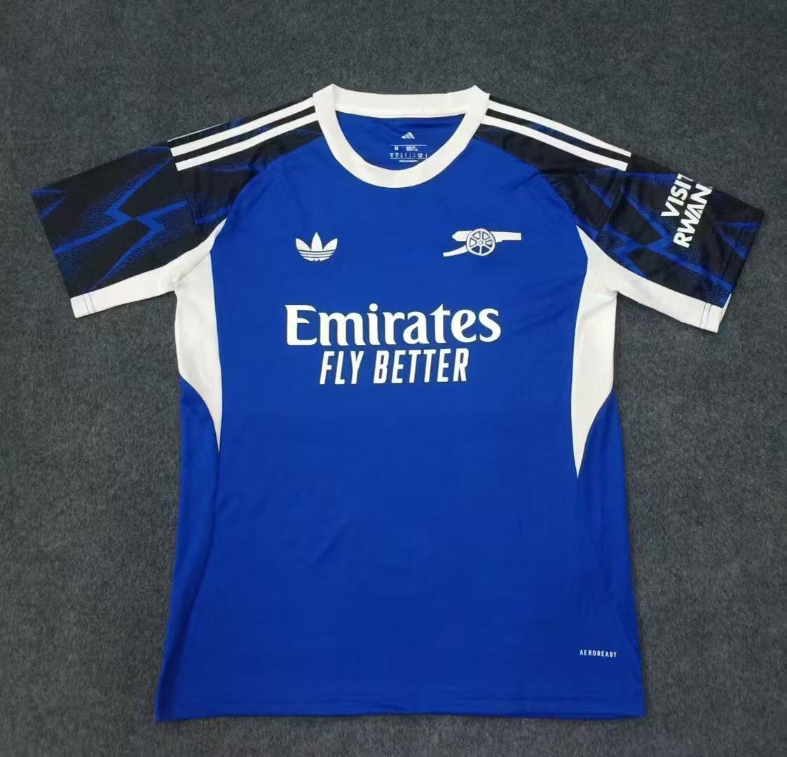 57f4b997c697e909226c51ad139bf735.jpg 2025/26 Arsenal Training football Shirt 1:1 Thai Quality - Image 1