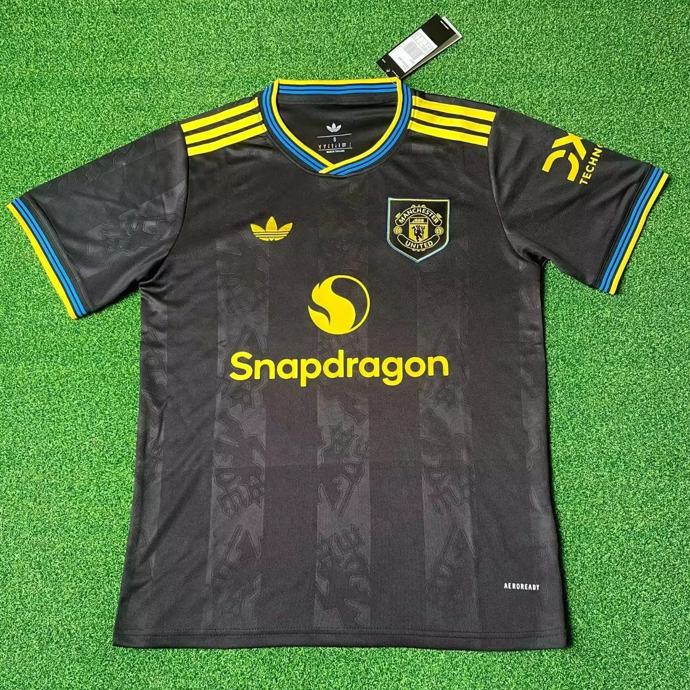 5c612d740484e2a19555fc8804b934df.jpg 2025/2026 Manchester United Third Away Football Shirt 1:1 Thai Quality - Image 1