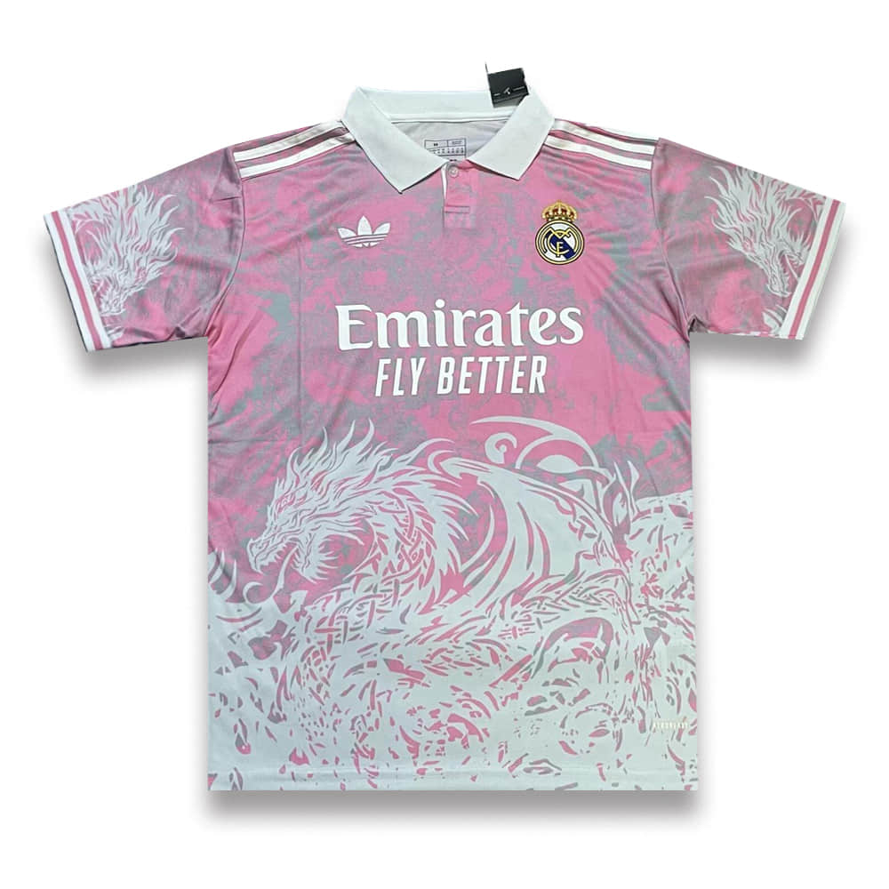 60e49e911dc2494dea015f9d37312acc.jpg 2025/2026 Real Madrid Special Edition Football Shirt 1:1 Thai Quality - Image 1