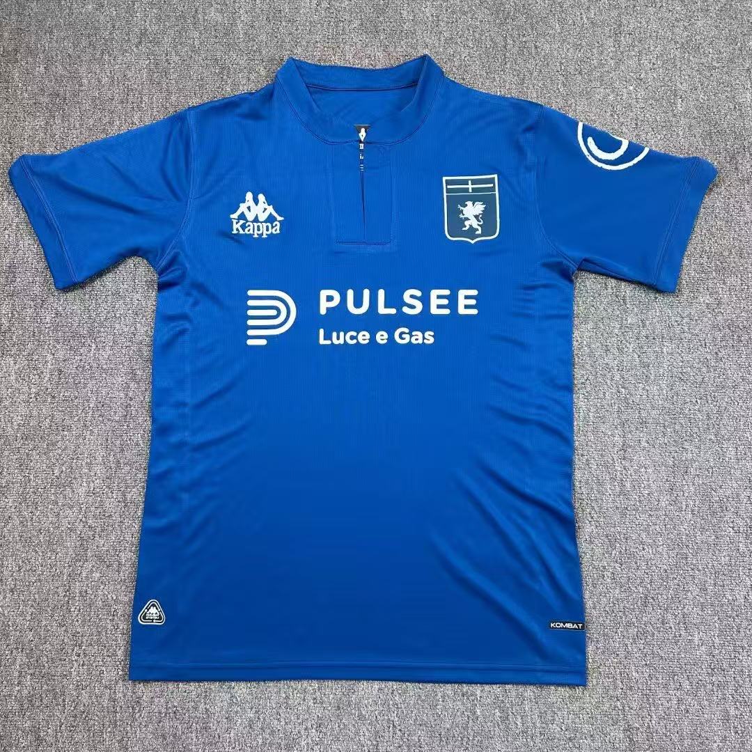 61ab6832b2016f2a201ff740a8c63a00.jpg 2025/2026 Genea Third Football Shirt 1:1 Thai Quality - Image 1