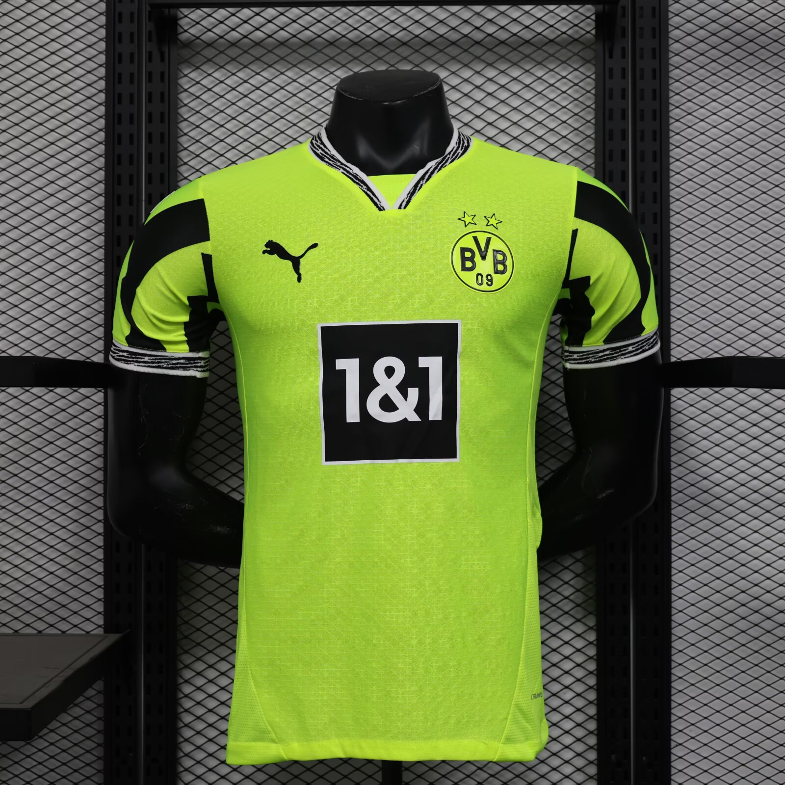 62670b4183c4cd2ae8dfcaf2c29c1a15.jpg 2025/2026 Player Version Dortmund Special Edition Football Shirt 1:1 Thai Quality - Image 1