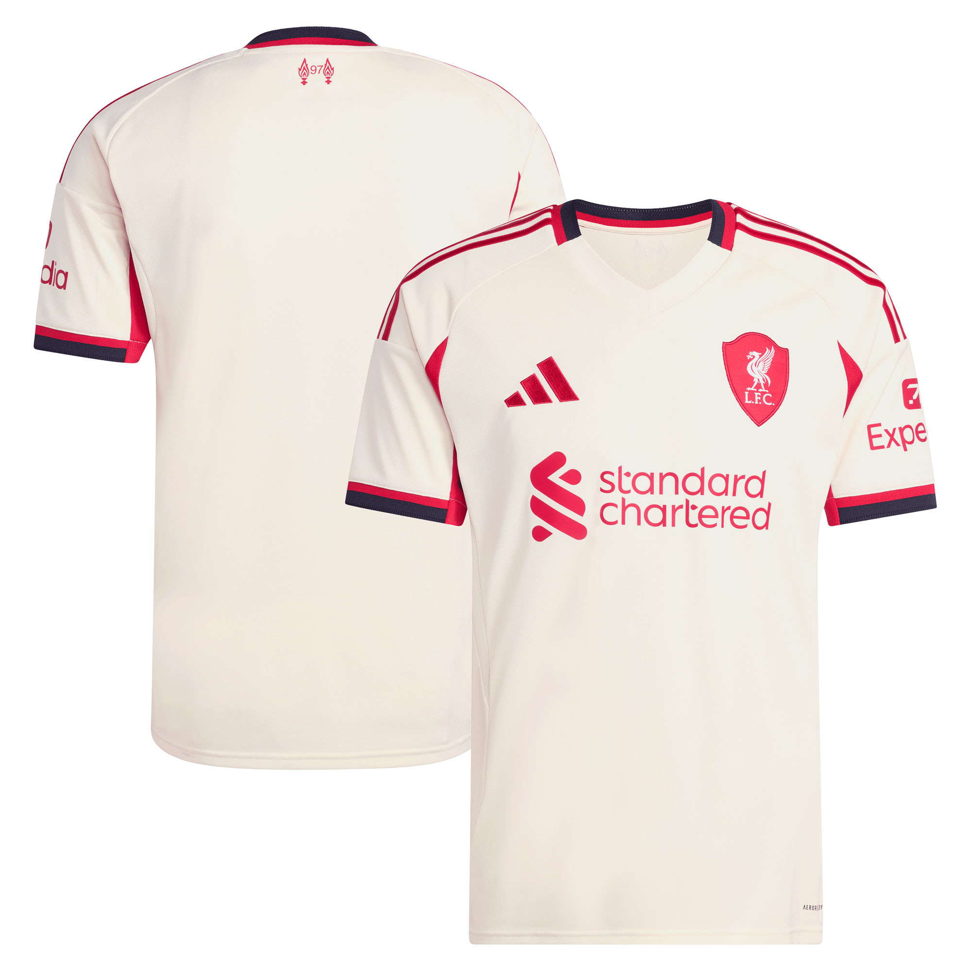 63e3c358175d0dd7051a99e01e5a562a.jpg 2025/2026 Liverpool Away Football Shirt 1:1 Thai Quality - Image 1