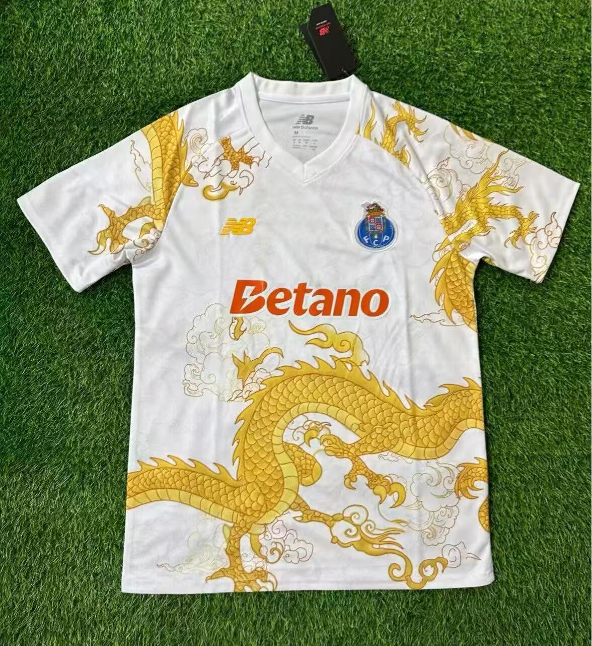 645a56a6f4b2be9c4f4672225d522457.jpg 2025/2026 Porto Special Edition Football Shirt 1:1 Thai Quality - Image 1