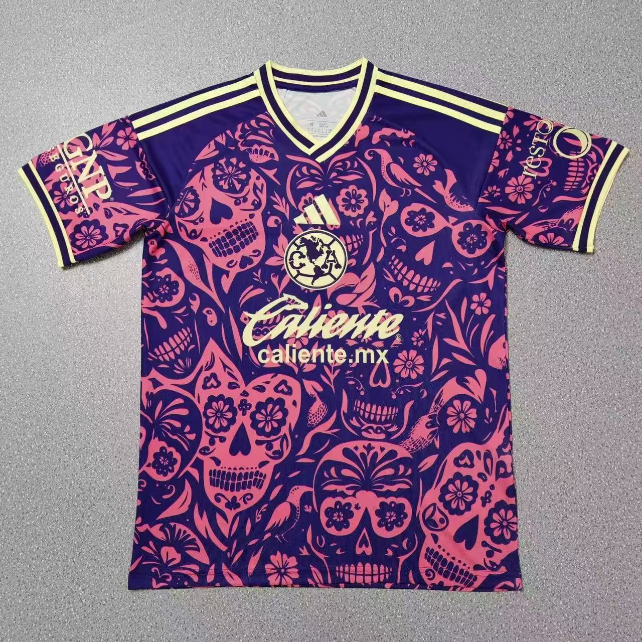 67d197a74d9833e2ba50a7fd732bd2ec.jpg 2025/2026 America Halloween Football Shirt 1:1 Thai Quality - Image 1