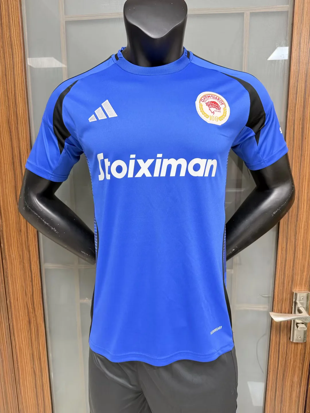 689fd763ca8bc08b313d6931dcec5bfc.webp 2025/2026 Olympiacos Piraeus Football Shirt 1:1 Thai Quality - Image 1