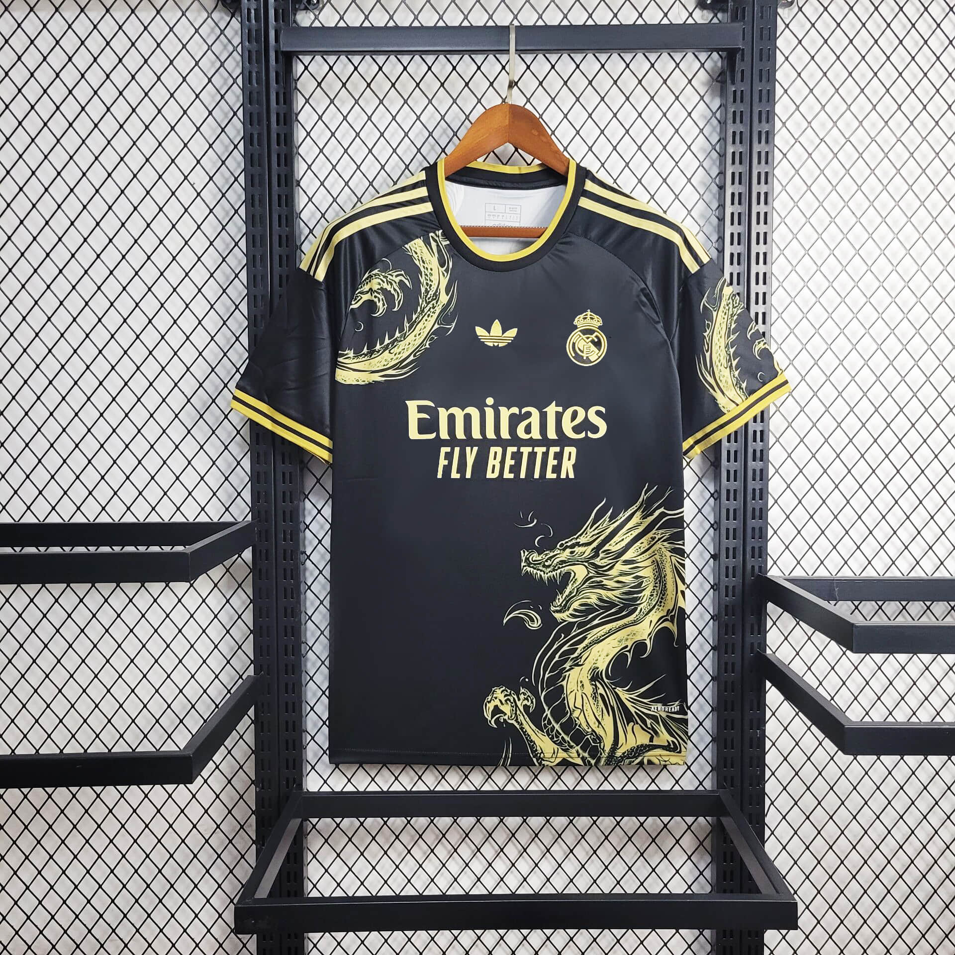 6938f4e6509725eb96ac00c8054127b2.jpg 2024/2025 Real Madrid Special Edition Football Shirt 1:1 Thai Quality - Image 1