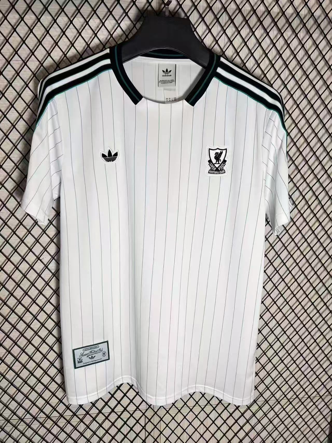 6b31de69121ead978f29fecb86e7b019.jpg 2025/2026 Liverpool Special Edition Football Shirt 1:1 Thai Quality - Image 1