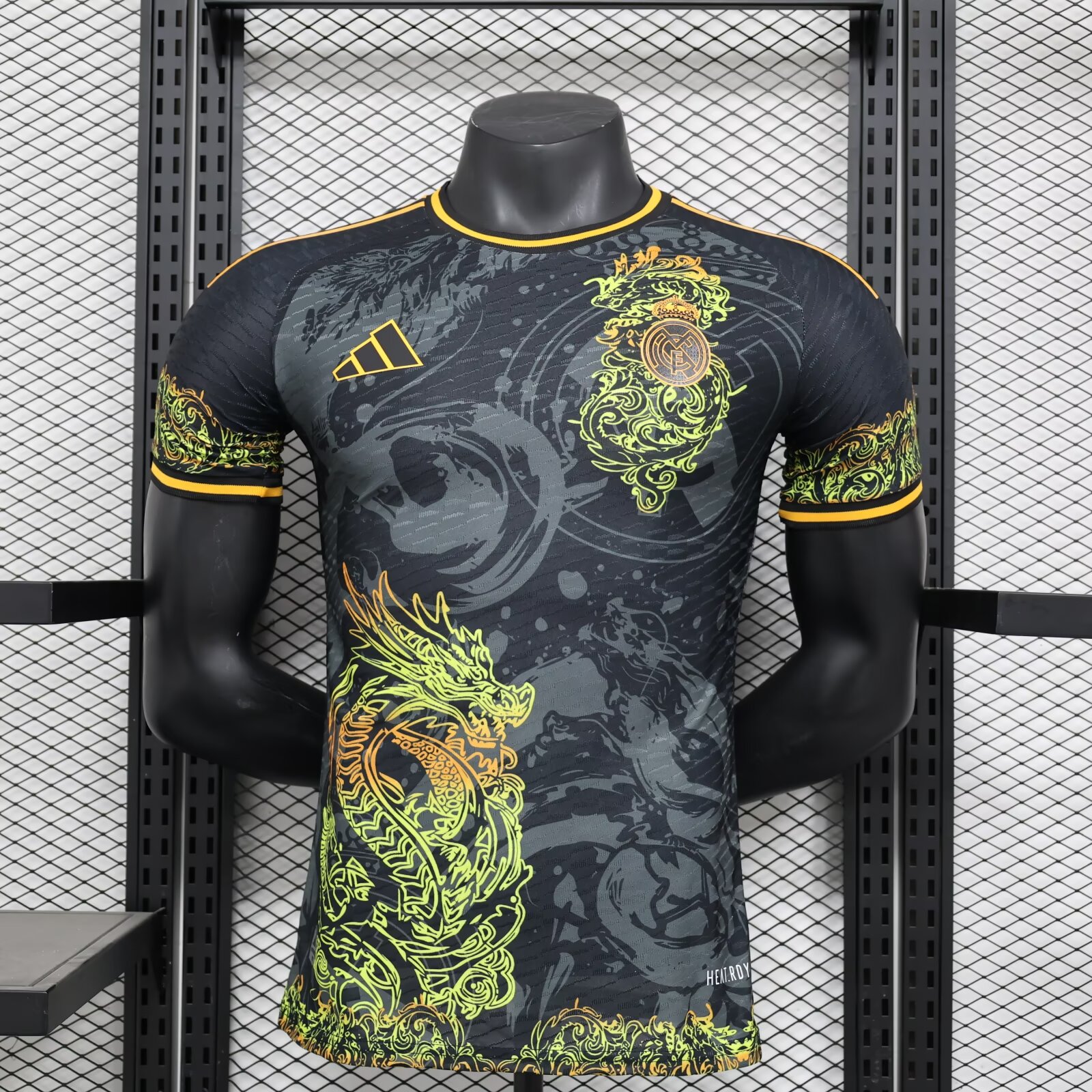 6de742b1171adab1204e9c9d8a2a668e.jpg 2024/2025 Player Version Real Madrid Special Edition Football Shirt 1:1 Thai Quality - Image 1