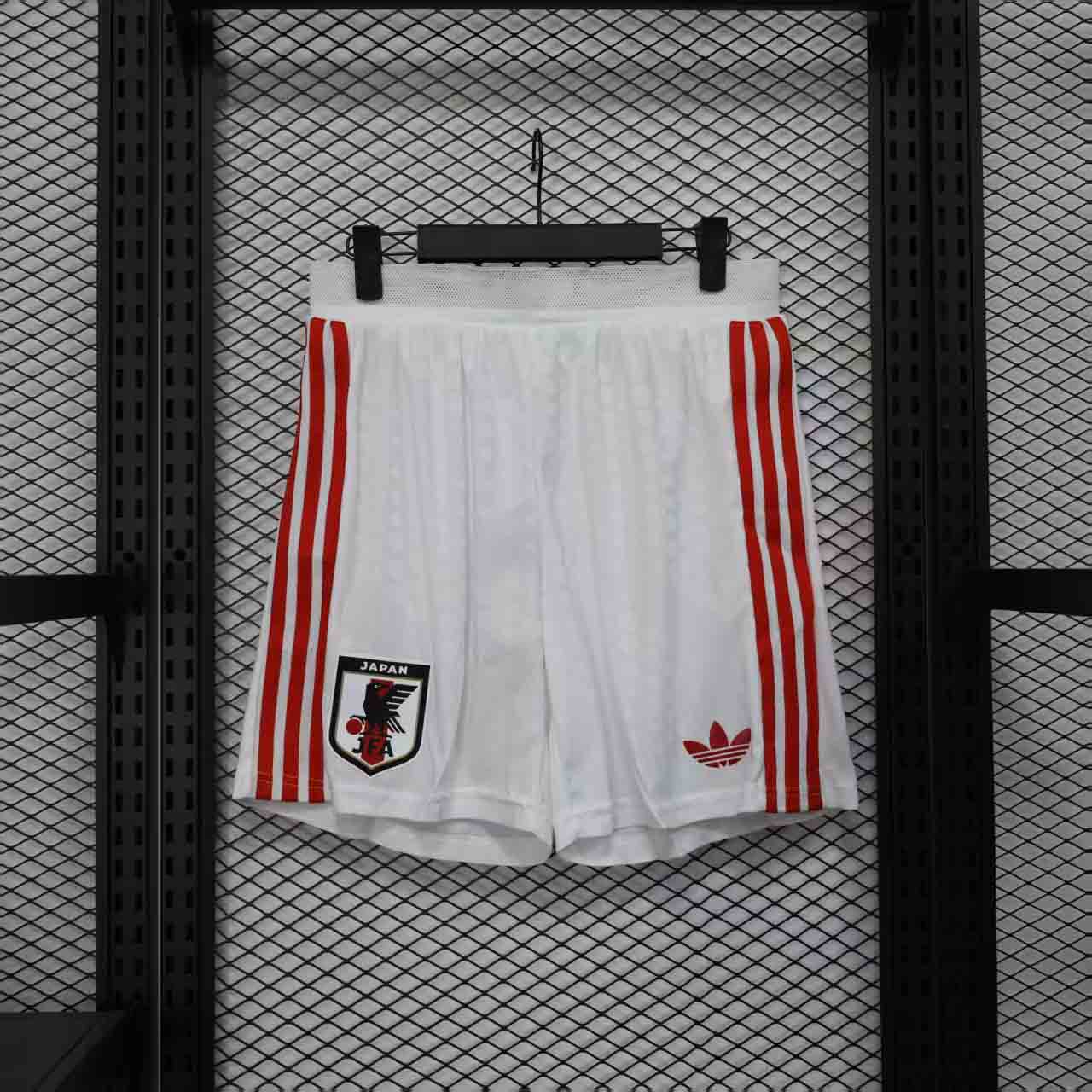 6e6dc13ce19ad6716a60dcb3dca058f6.jpg 2025/2026 Player Version Japan Shorts 1:1 Thai Quality - Image 1