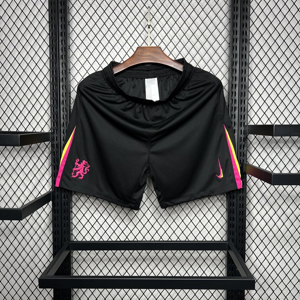 6ea2e83a69496f528ac1abf7399099f1.jpg 2024/2025 Chelsea Third Away Shorts 1:1 Thai Quality - Image 1