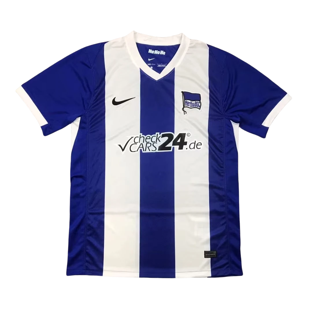 6f3a50fb4cdd5abf898b5fbbbbe1a9a4.png 2024/2025 Hertha BSC Home Football Shirt 1:1 Thai Quality - Image 1