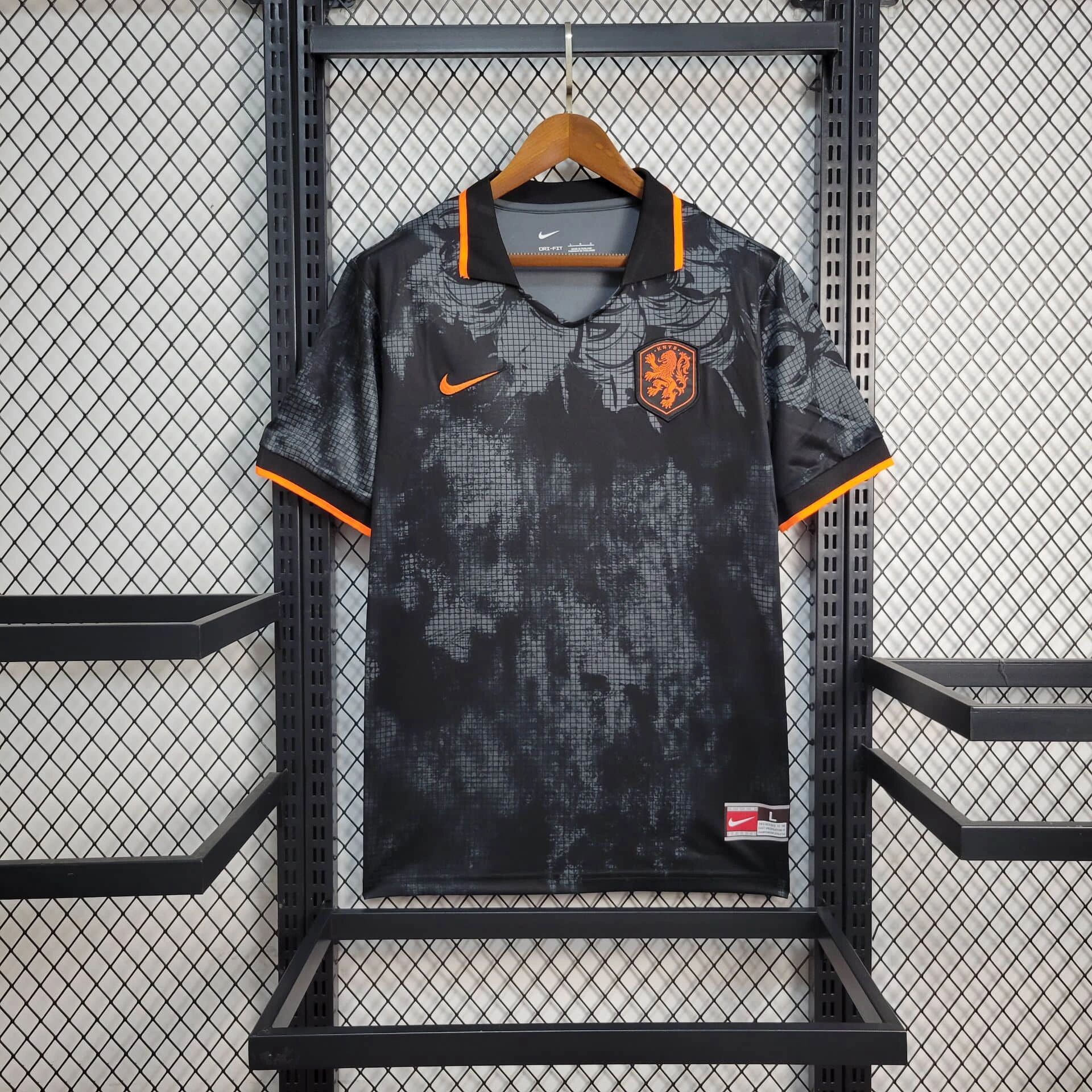 6f609e8aa6300e4622651732f326ea80.webp 2026 Netherlands Football Shirt 1:1 Thai Quality - Image 1