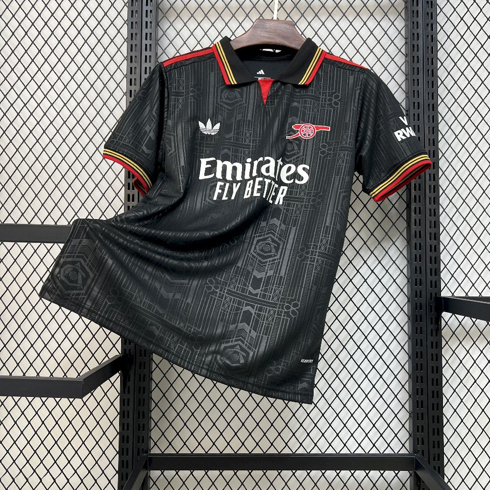 71eb444f173b32d90029794599154606.jpg 2025/2026 Arsenal Special Edition Football Shirt 1:1 Thai Quality - Image 1