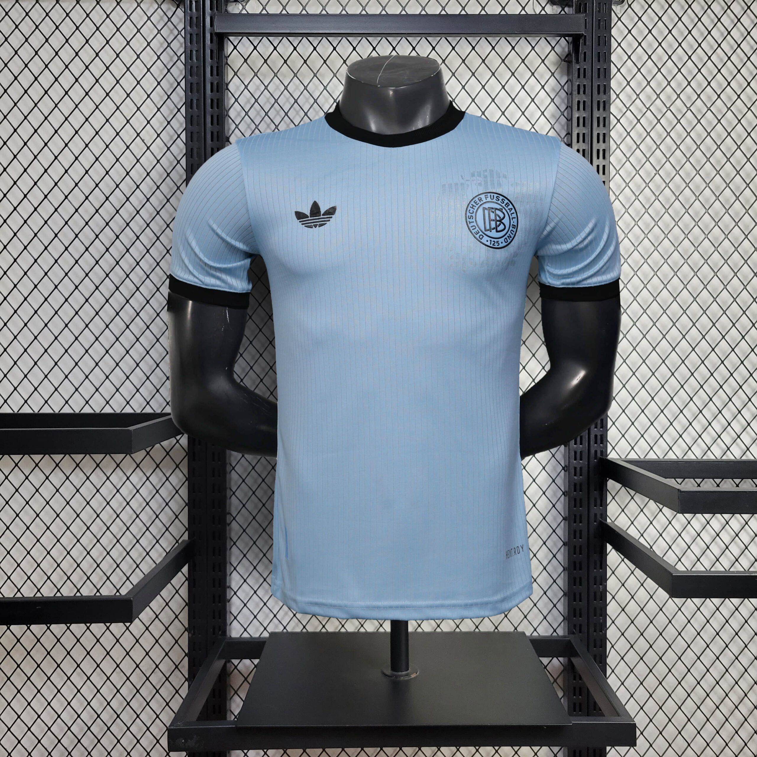 722055fdb7ef58fc18101920865ed4f2.jpg 2025 Player Version Germany 125th Anniversary Football Shirt 1:1 Thai Quality - Image 1