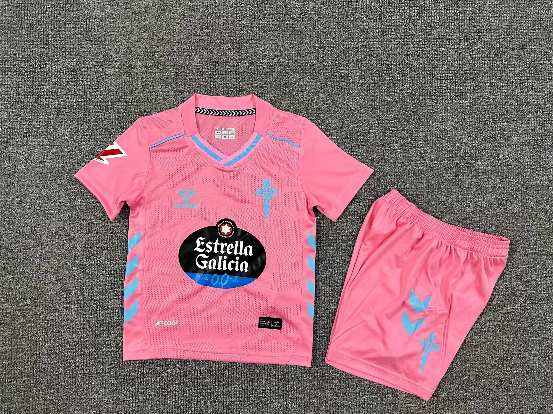 72f5d5b8c0ba1e4a48c438487d3e8210.webp 2025/2026 Celta Vigo Third Away Football Shirt Kids Size 1:1 Thai Quality - Image 1