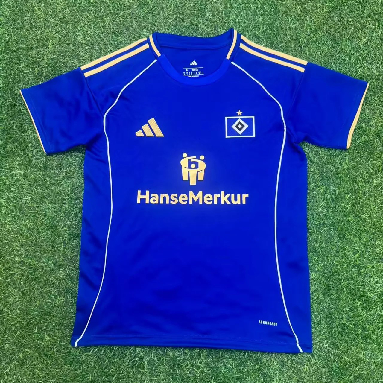 7344386fc57345bf3cf7cfde3c4e0d90.jpg 2025/2026 Hamburger SV Away Football Shirt 1:1 Thai Quality - Image 1
