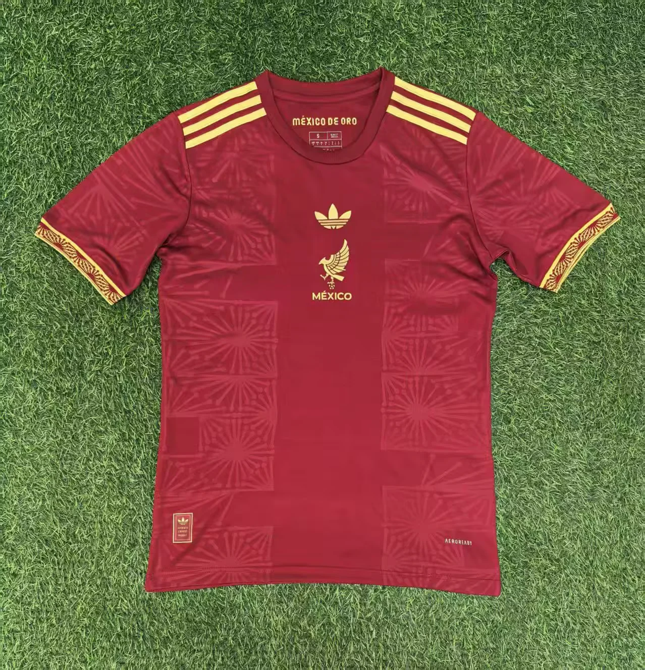 743792590b37824626cf339c09880d40.webp 2025 Mexico Special Edition Football Shirt 1:1 Thai Quality - Image 1