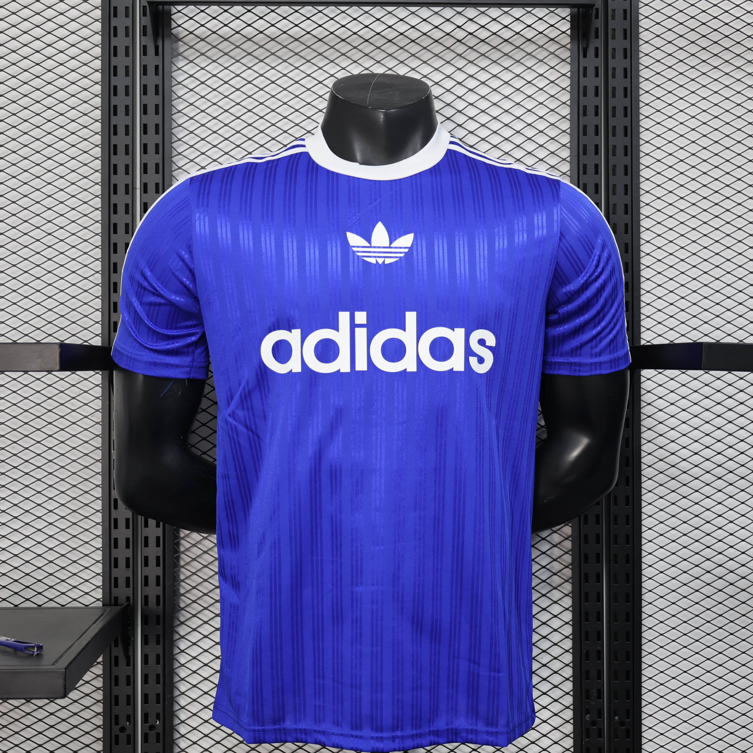 76ab1d51cd8fd977ae3d99a3541d3a3b.jpg 2025/2026 Player Version Special Edition Football Shirt - Image 1