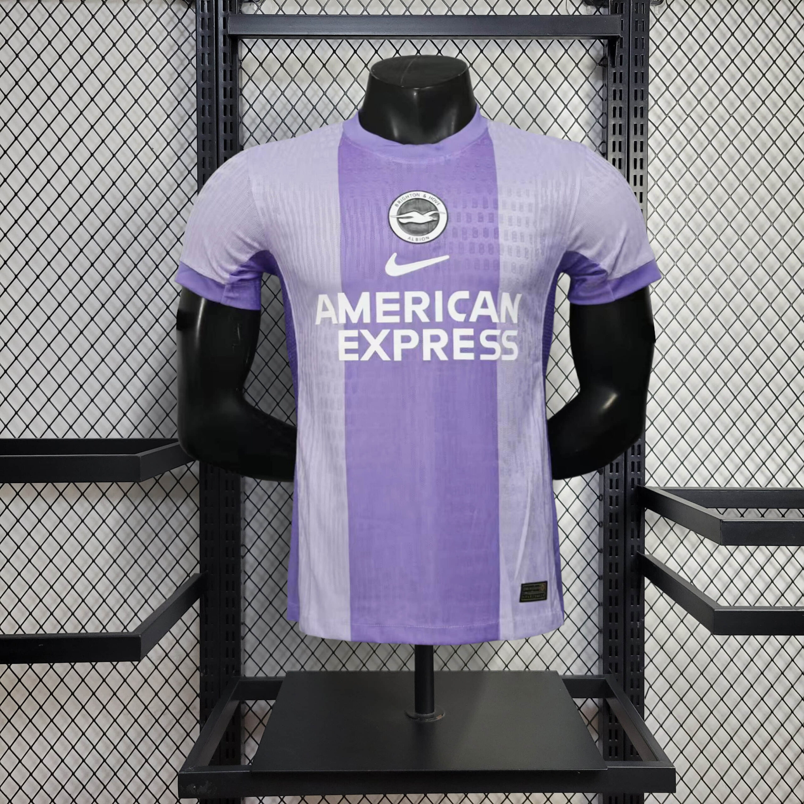 78246c8f598d05b59f755d9e47788f9e.jpg 2025/2026 Player Version Brighton Away Football Shirt 1:1 Thai Quality - Image 1