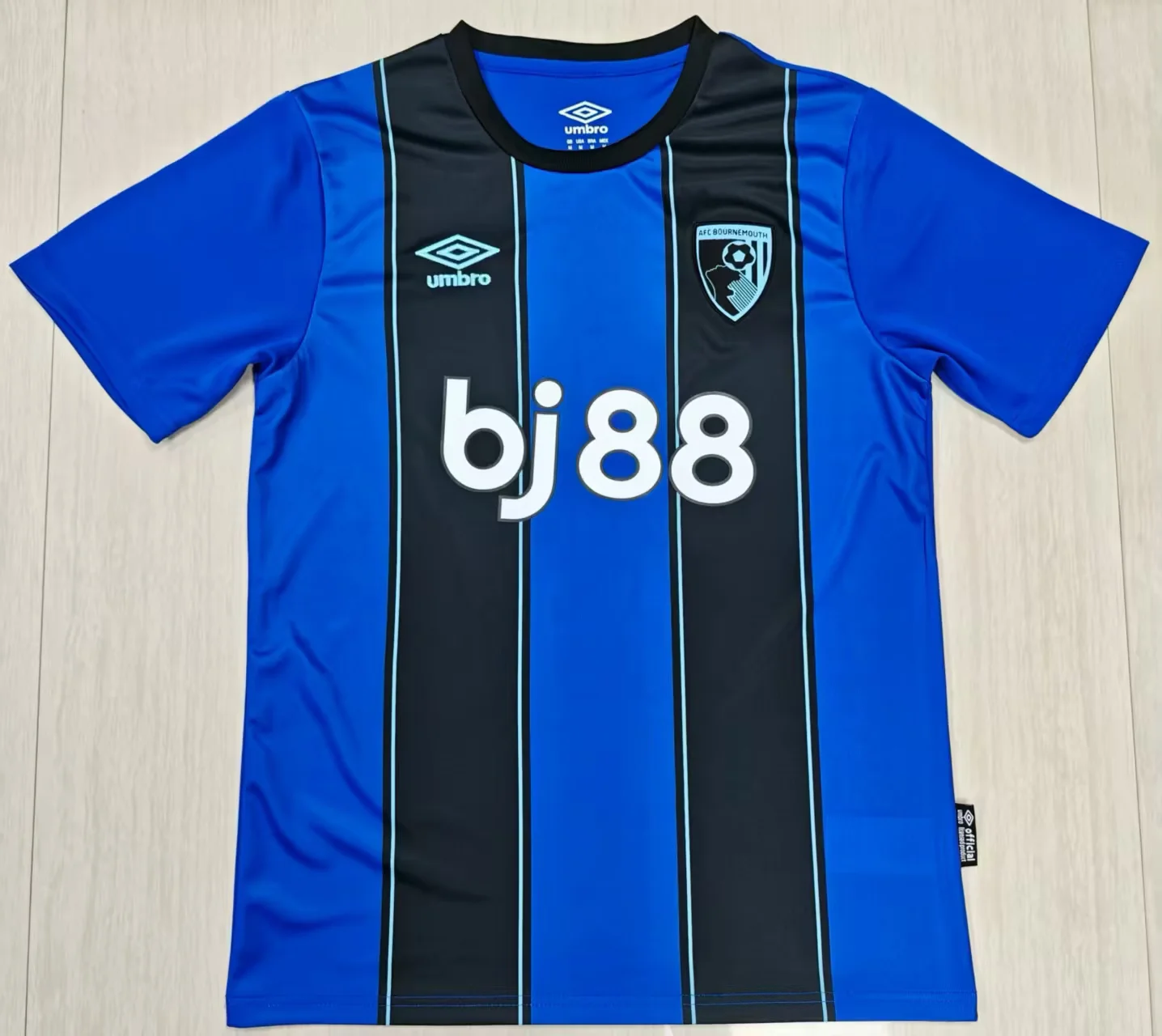 78f8619a9bcd1867c1c017508a15e714.webp 2025/2026 Bournemouth Away Football Shirt 1:1 Thai Quality - Image 1