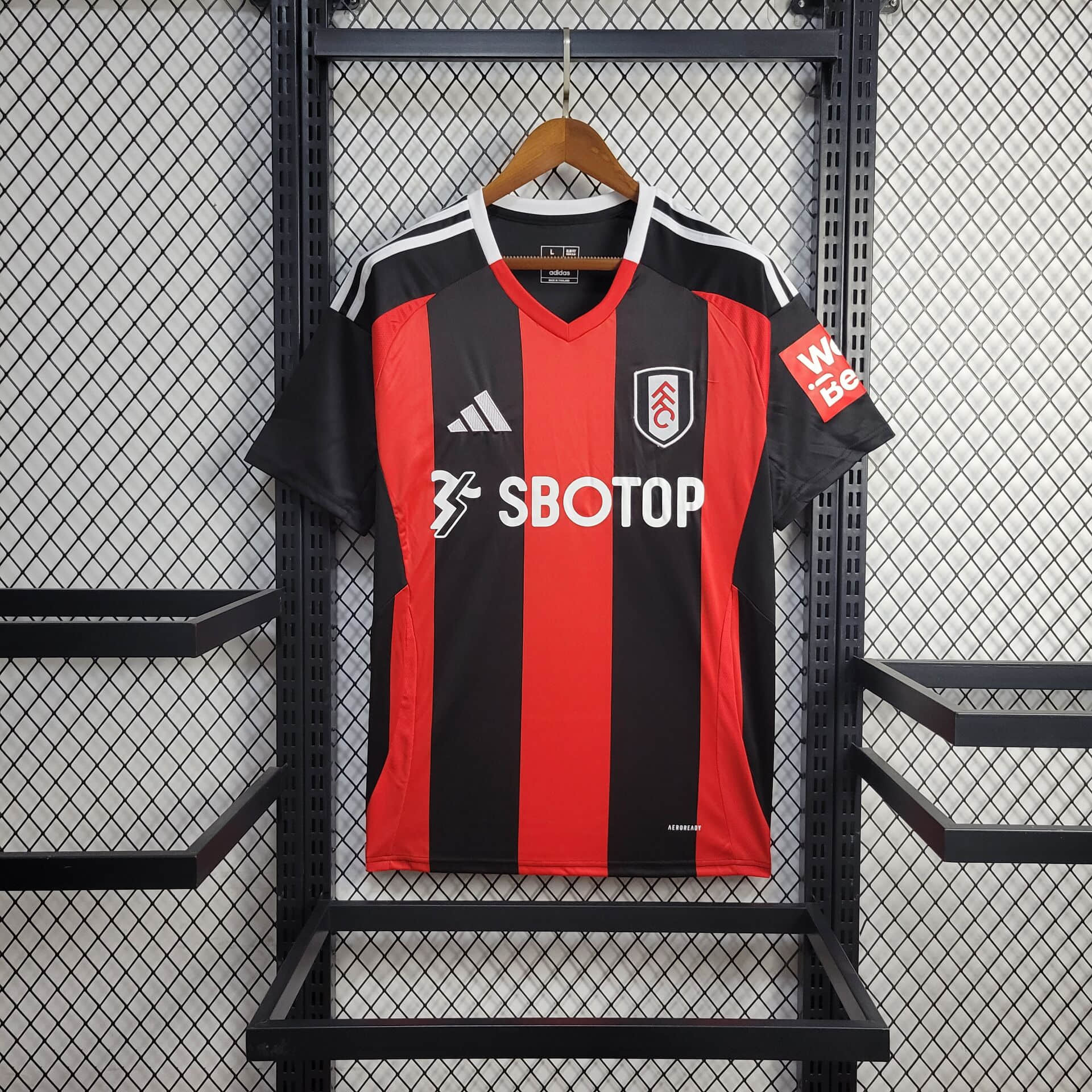 79239f8e75e22b4da9743ec968934c88.jpg 2024/2025 Fulham Away Football Shirt 1:1 Thai Quality - Image 1