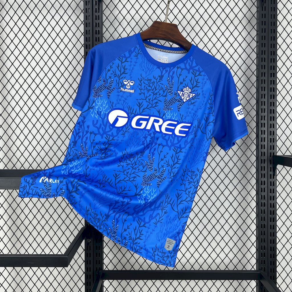 7a0c320d80df5e6bb0d1d73a0cfbf190.jpg 2025/2026 Real Betis Commemorative Edition Football Shirt 1:1 Thai Quality - Image 1