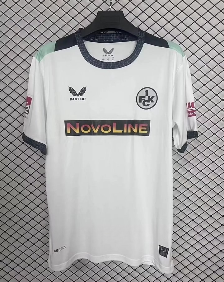 7bc3fa7b33d0357e0603c51de1eeb995.jpg 2025/2026 1. FC Kaiserslautern Away Football Shirt 1:1 Thai Quality - Image 1