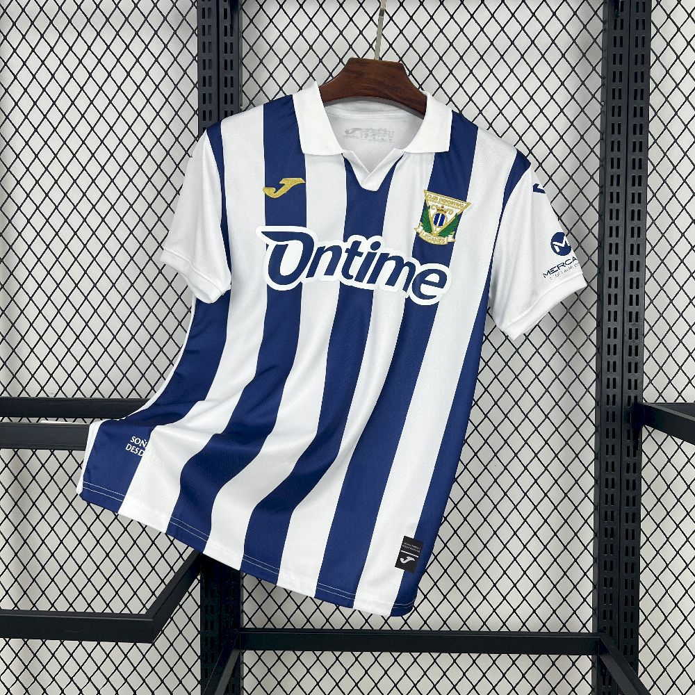 7ccfb37a479c498cd093247a8cf5e6a8.jpg 2025/2026 Leganes Home Football Shirt 1:1 Thai Quality - Image 1