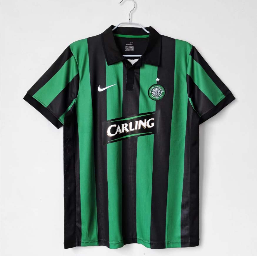7dc57afc04913b990a73a0ec832c4e81.jpg 2006/2007 Retro Celtic Away Football Shirt 1:1 Thai Quality - Image 1