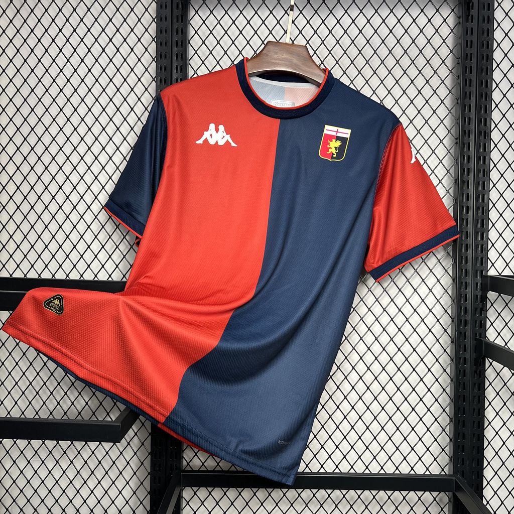 8017800c1c6f6a7f57b5d815081d108c.jpg 2024/2025 Genoa Away Football Shirt 1:1 Thai Quality - Image 1