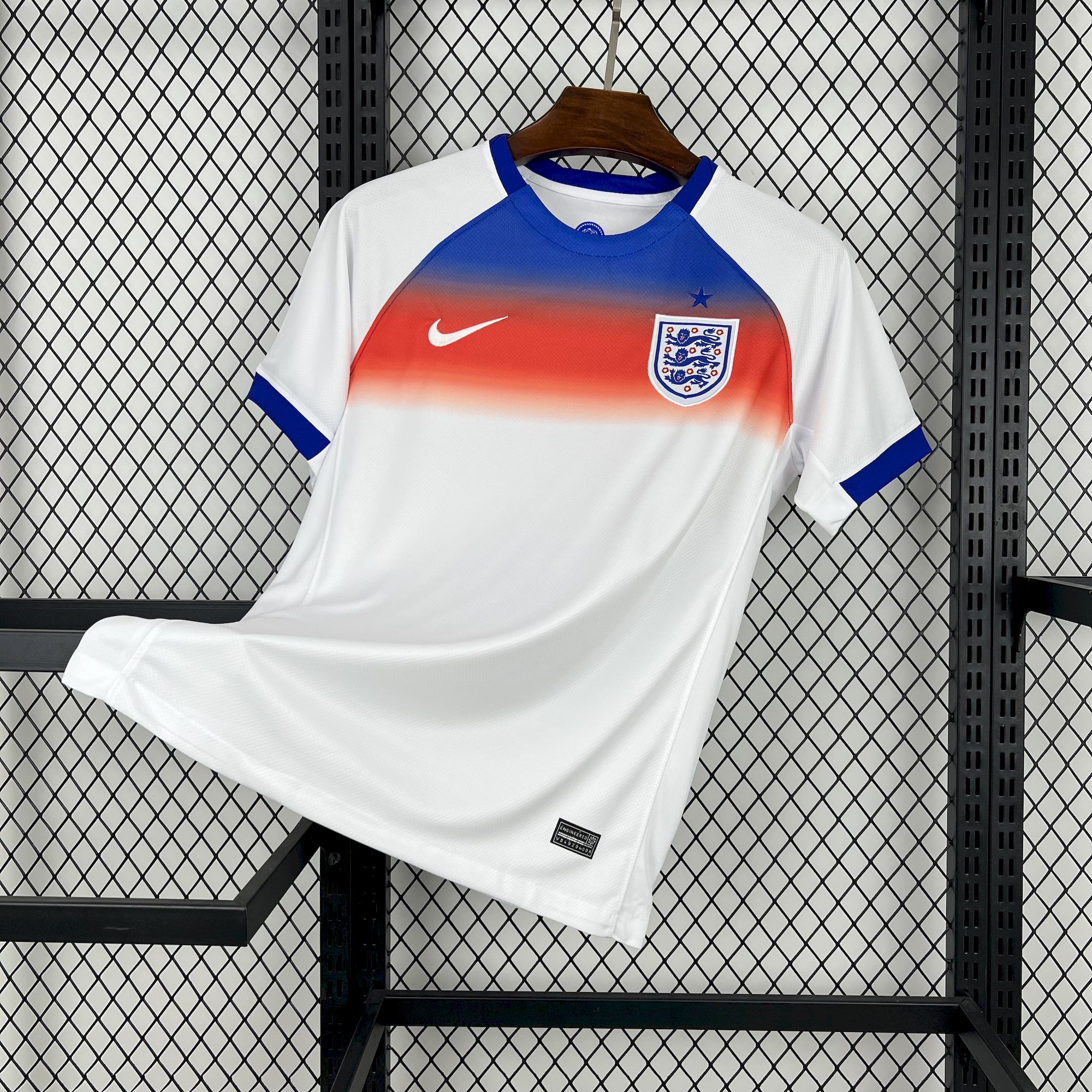 81392e24e6882bde637c1f9320ee8157.jpg 2025 England Home Football Shirt 1:1 Thai Quality - Image 1