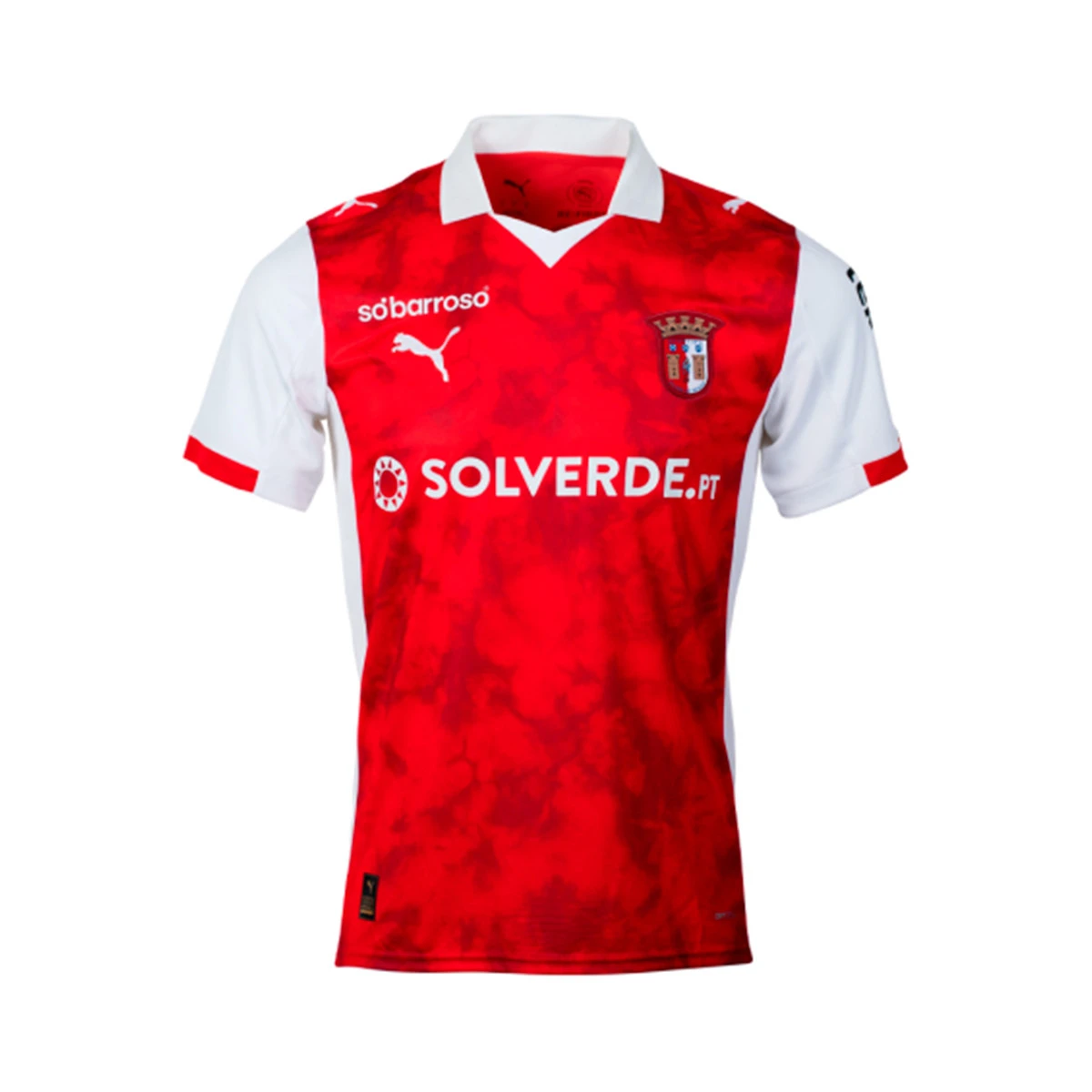 84669da04ad16d8a8f034ac50a875210.webp 2025/2026 Braga Home Football Shirt 1:1 Thai Quality - Image 1
