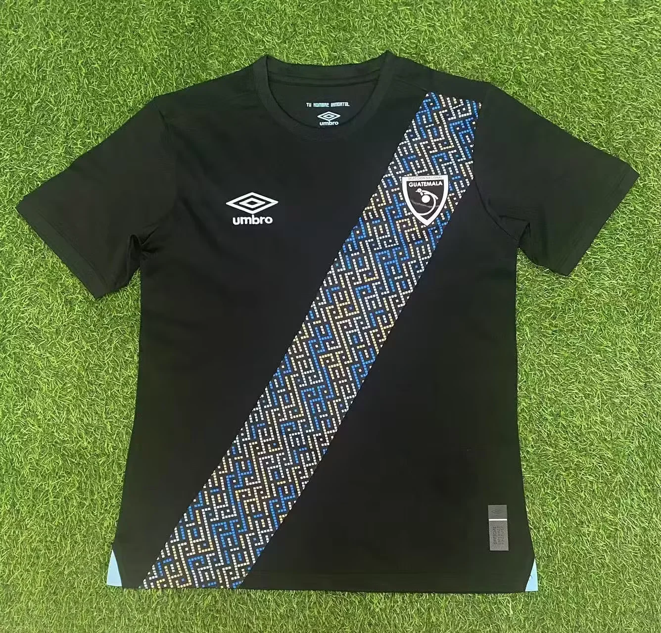 8491a5b70193ade67d7608536c494bbc.webp 2025 Guatemala Third Away Football Shirt 1:1 Thai Quality - Image 1